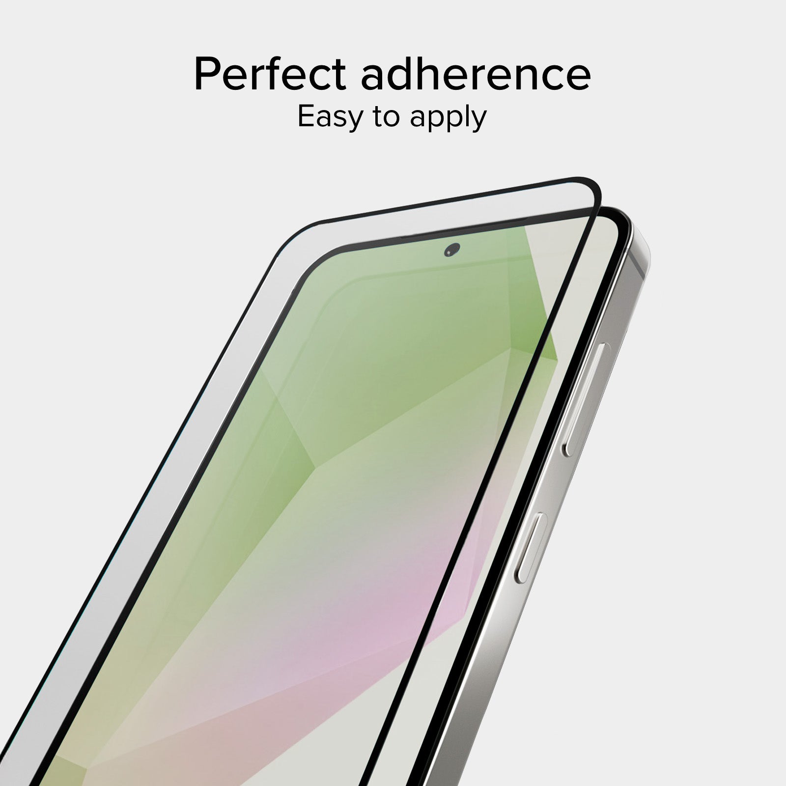 Glass screen protector Full Cover per Samsung S26+