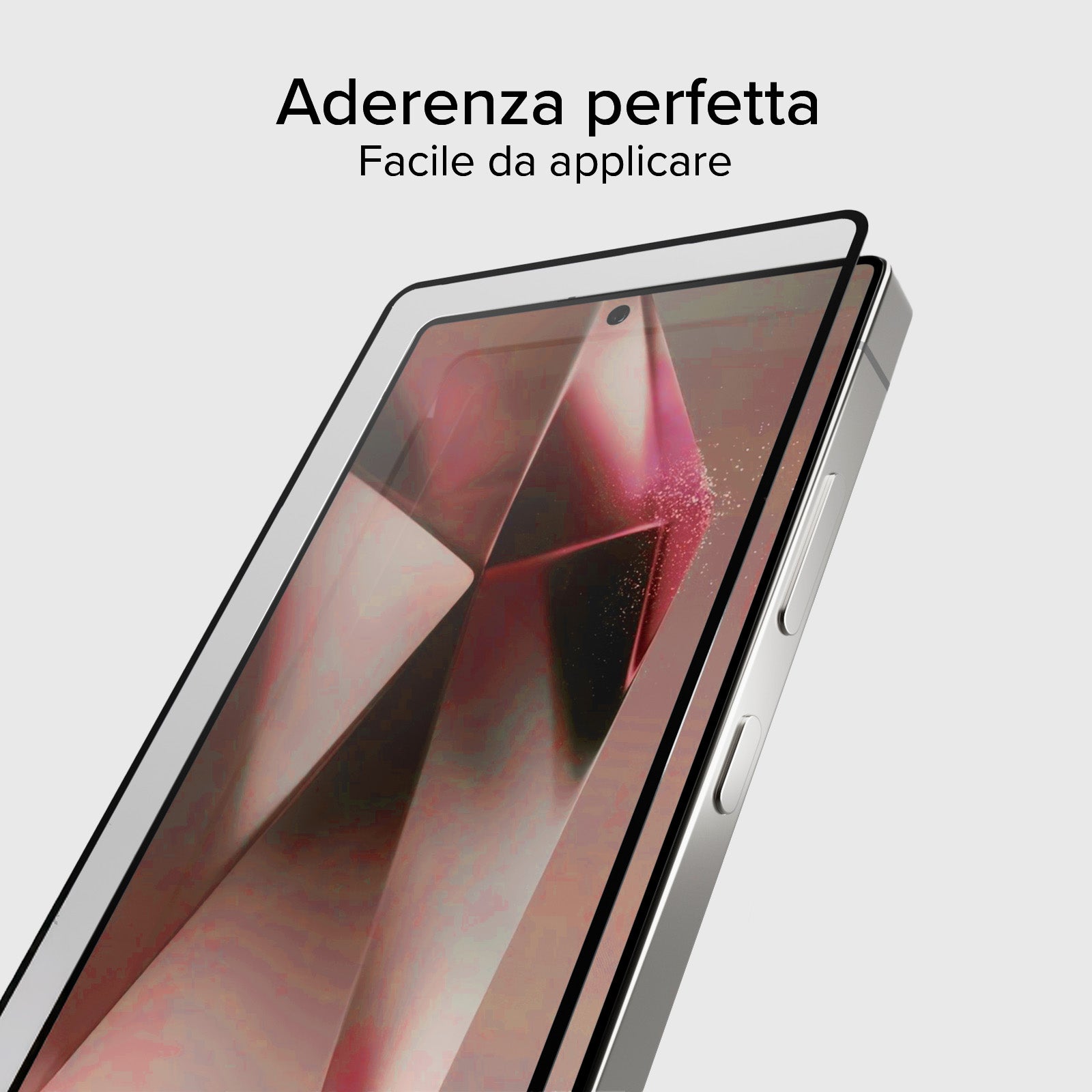 Protection écran en verre Full Cover pour Samsung S26 Ultra