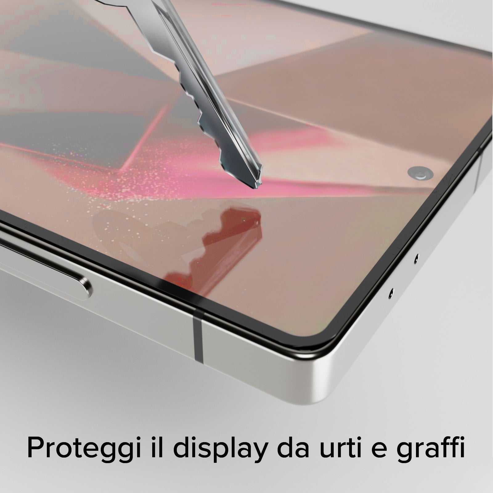 Protection écran en verre Full Cover pour Samsung S26 Ultra