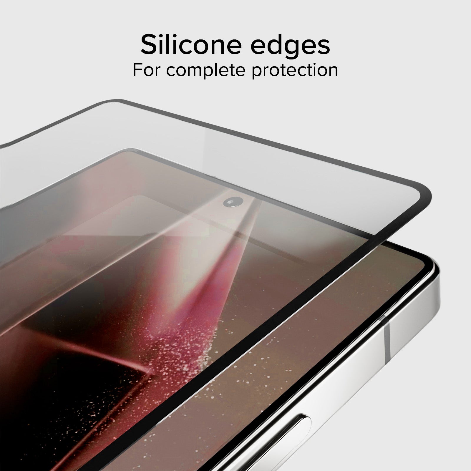 Protection écran en verre Full Cover pour Samsung S26 Ultra