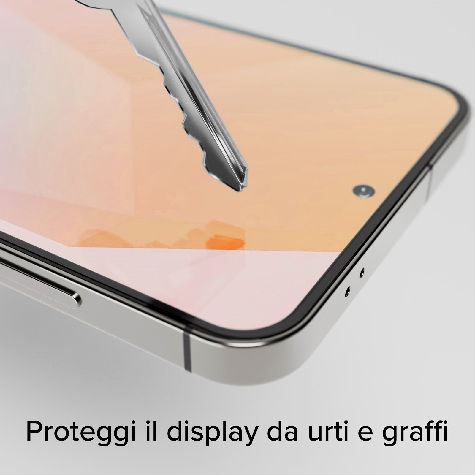 Protection écran en verre Full Cover pour Samsung S26