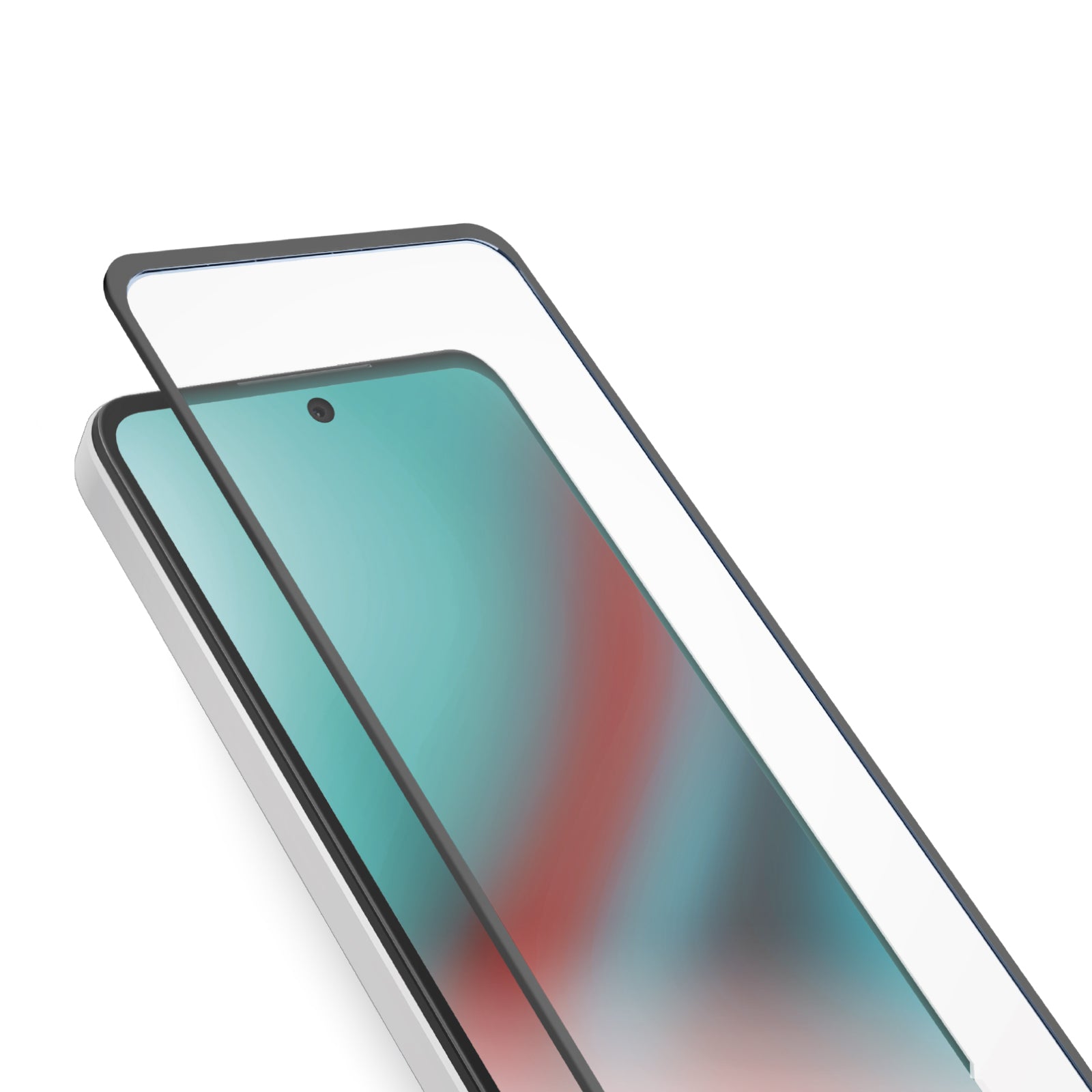 Glass screen protector Full Cover per Vivo V40