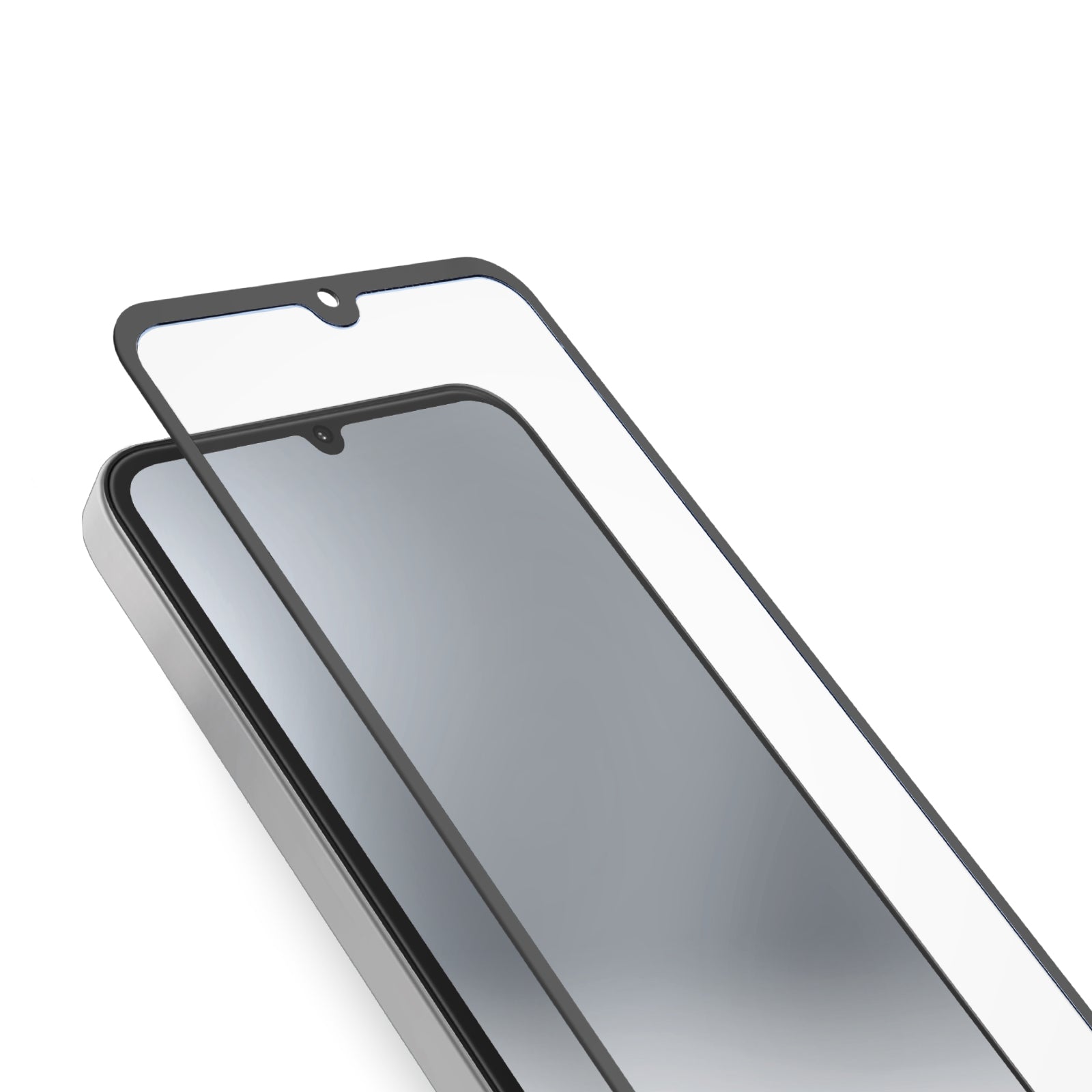 Glass screen protector Full Cover per Vivo Y29S