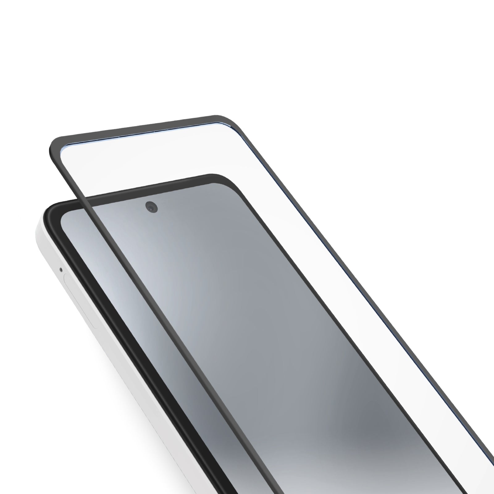 Glass screen protector Full Cover per Vivo Y39