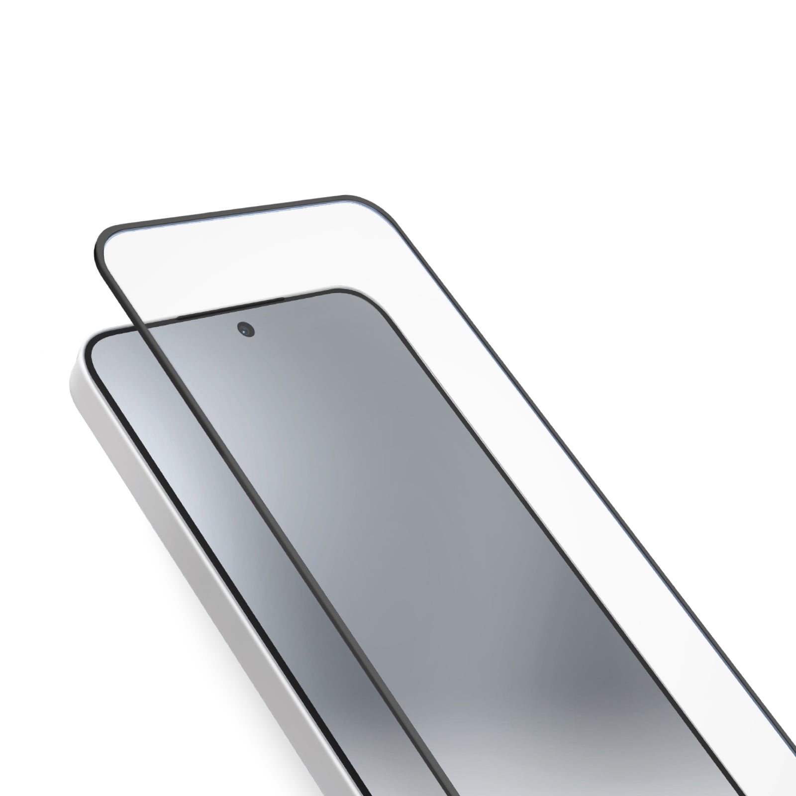 Glass screen protector Full Cover per Xiaomi Redmi 15T