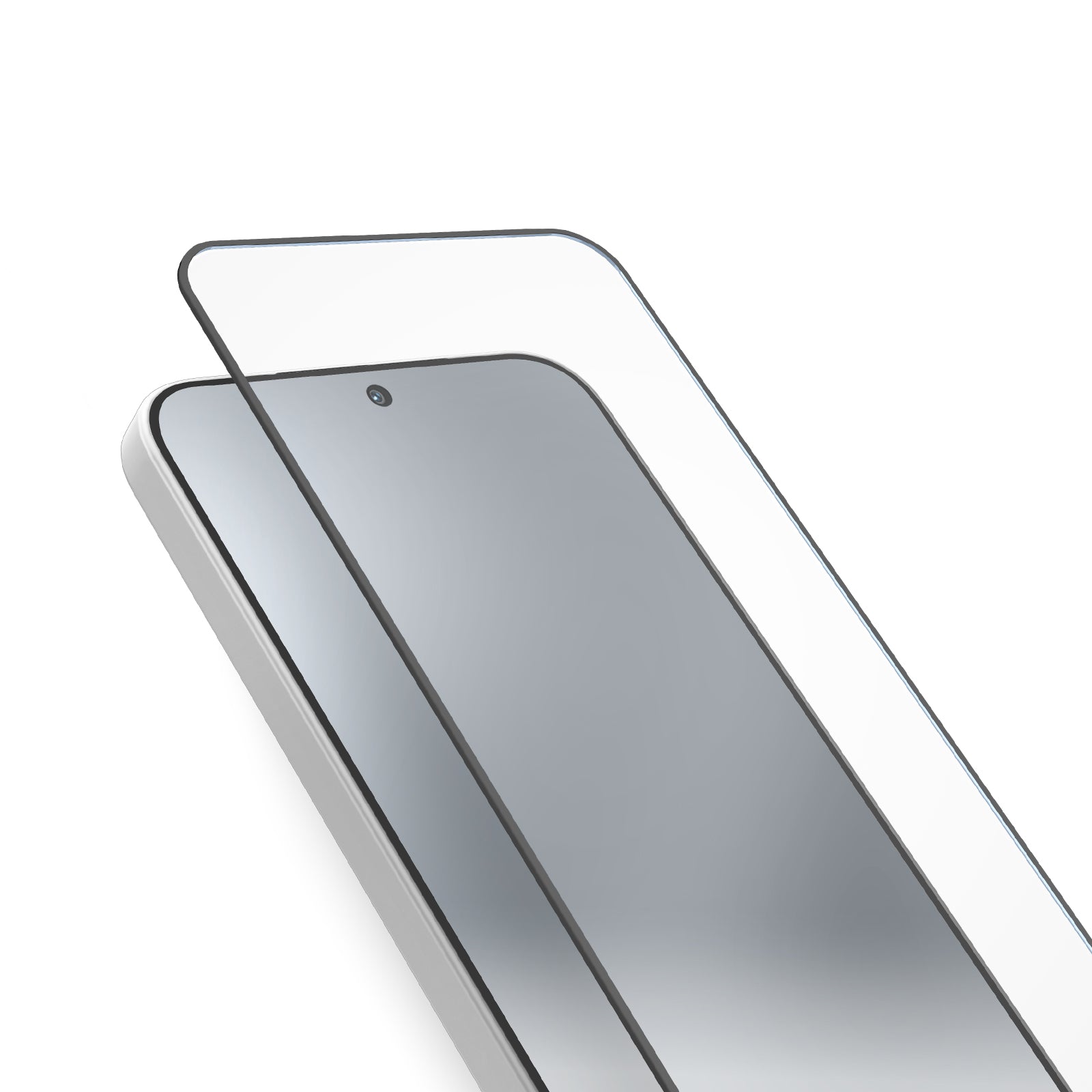 Glass screen protector Full Cover per Xiaomi 17T Pro