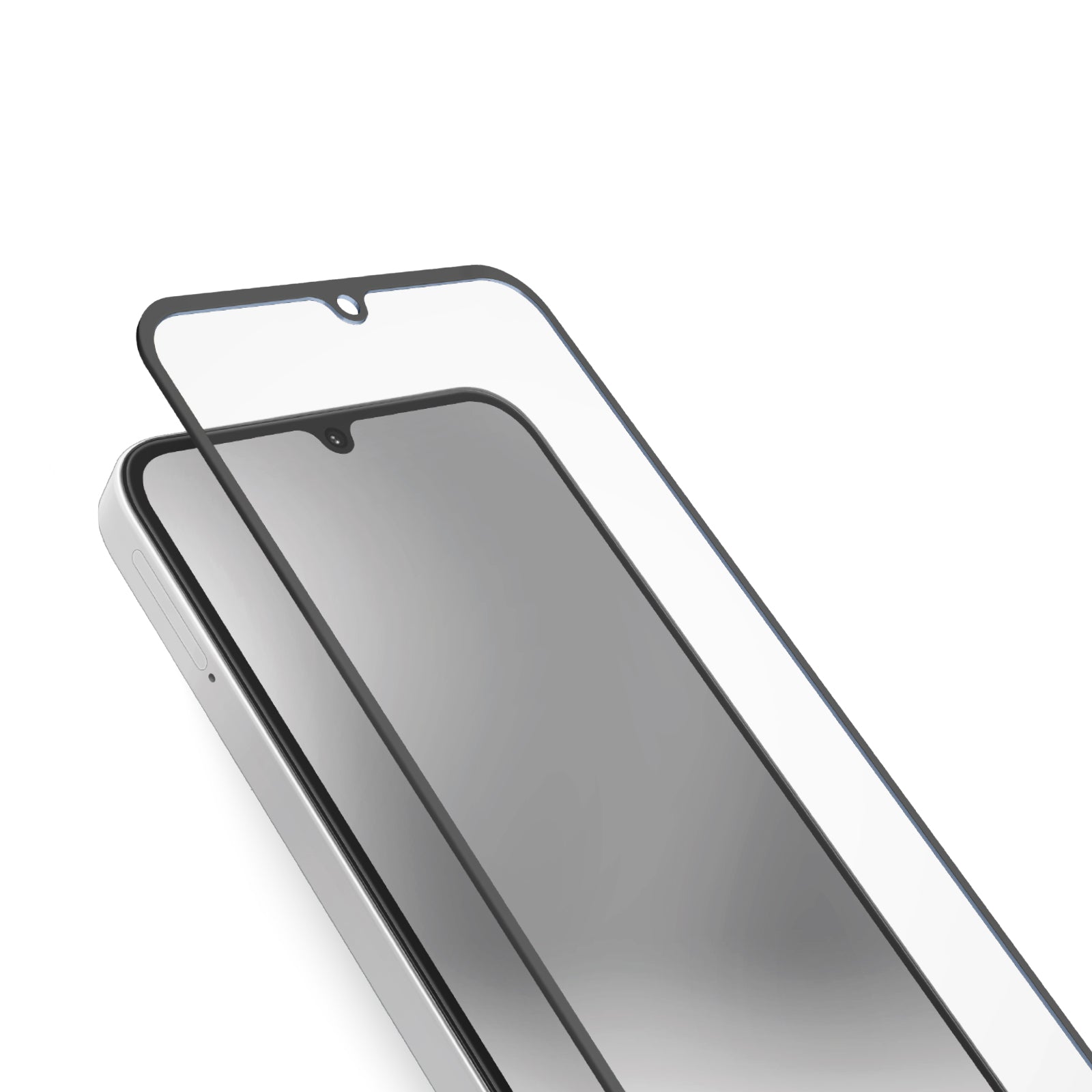 Glass screen protector Full Cover per Xiaomi Redmi 15C