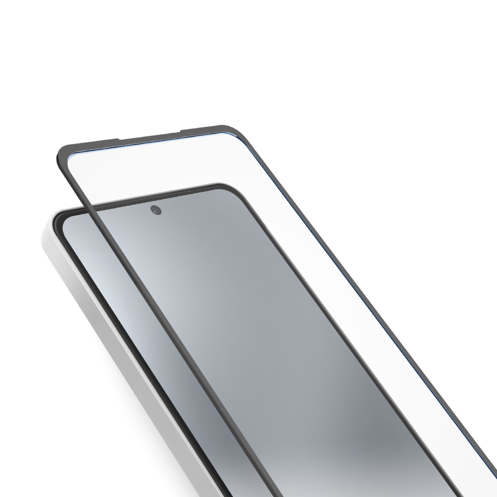 Glass screen protector Full Cover per Xiaomi Redmi Note 14 5G