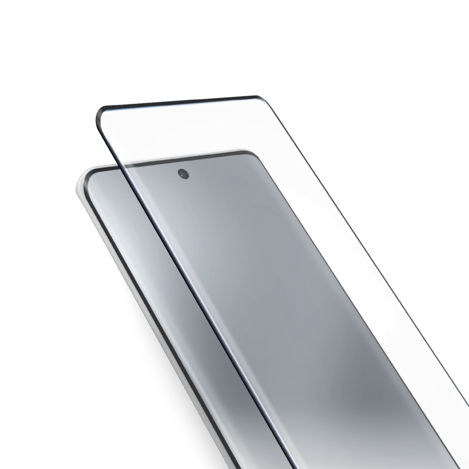 Glass screen protector 4D Full Glass per Redmi Note 15