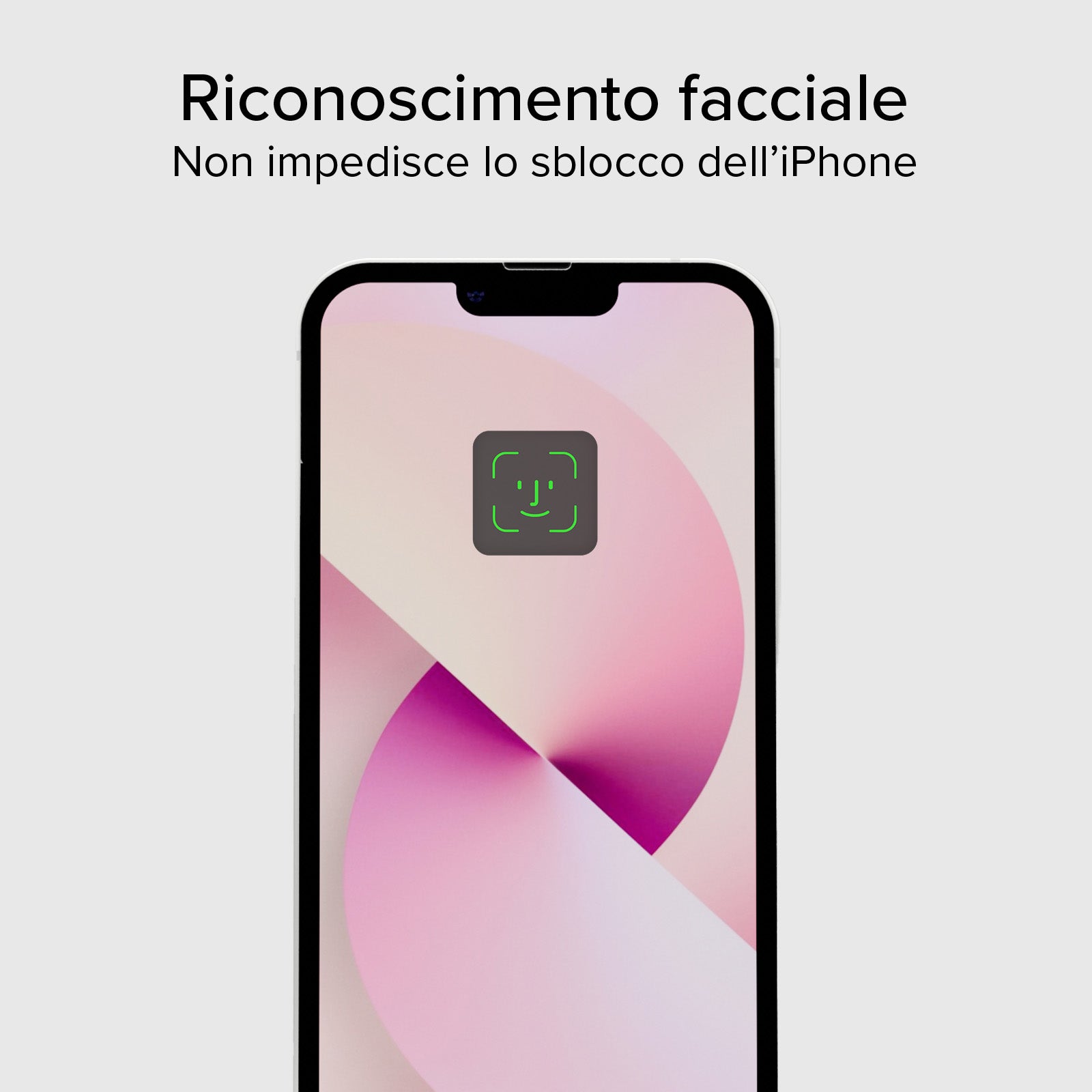 Glas-Displayschutz für iPhone 17e/16e/14/13/13 Pro