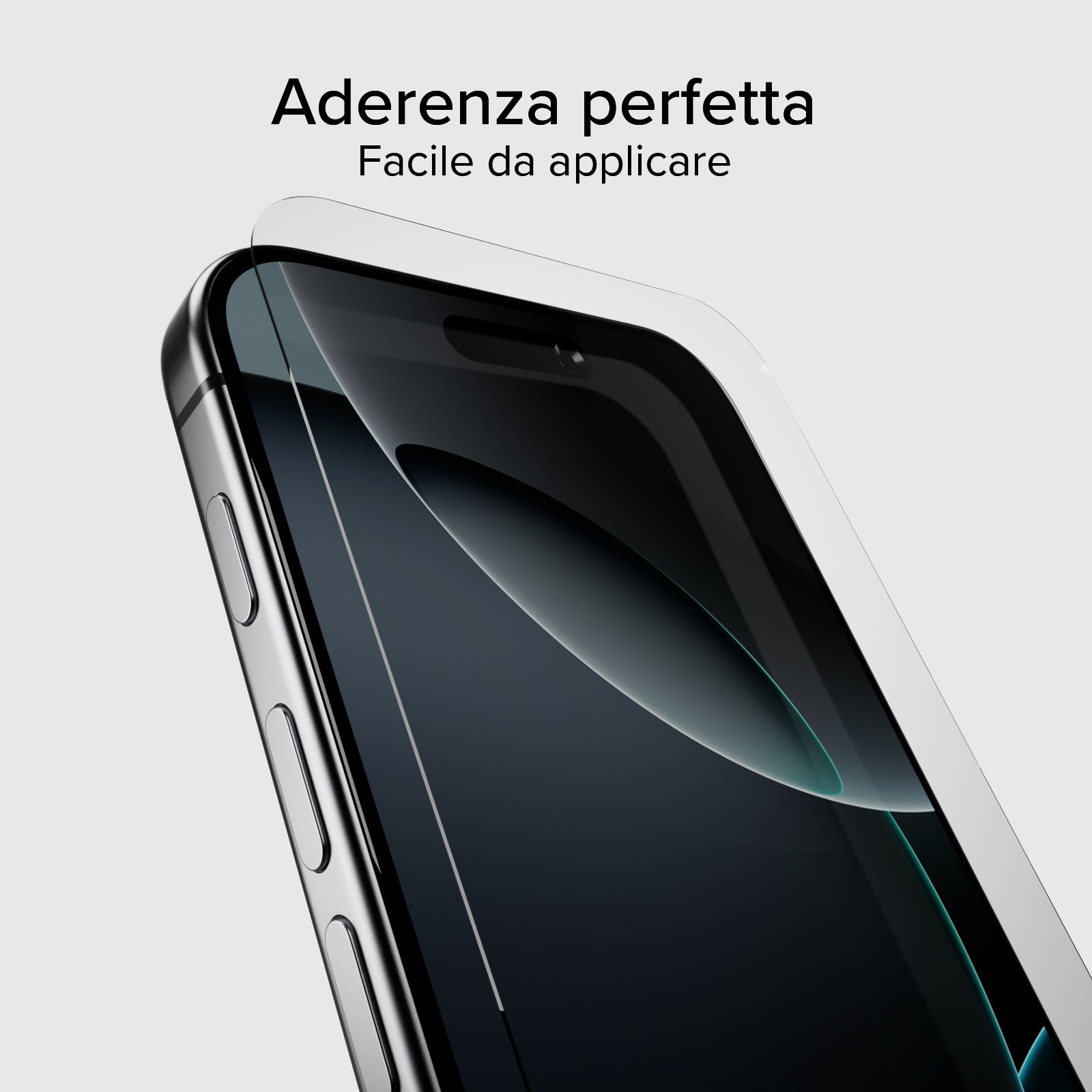 Glass screen protector per iPhone 16 Pro Max