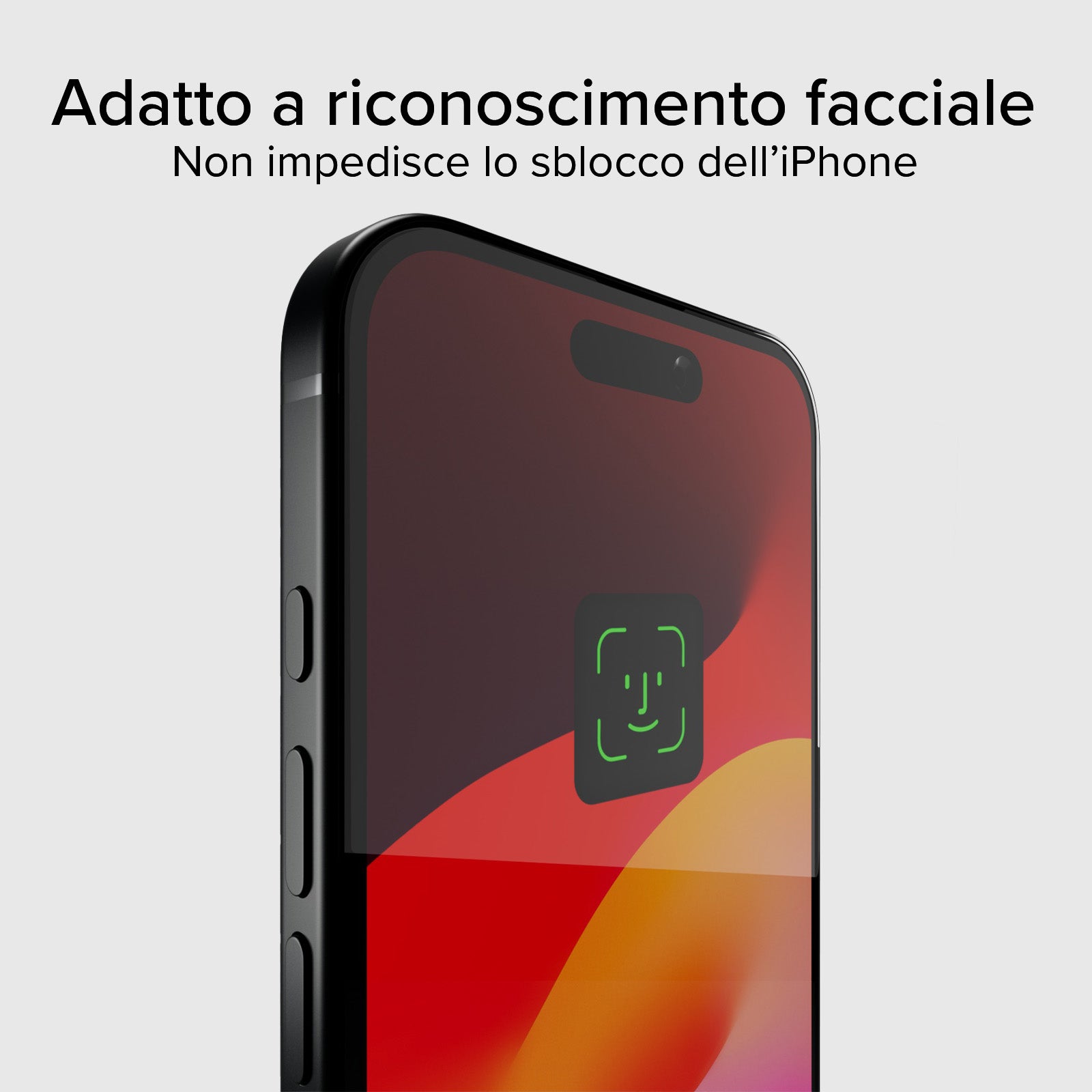 Glass screen protector for iPhone 15 Plus/16 Plus