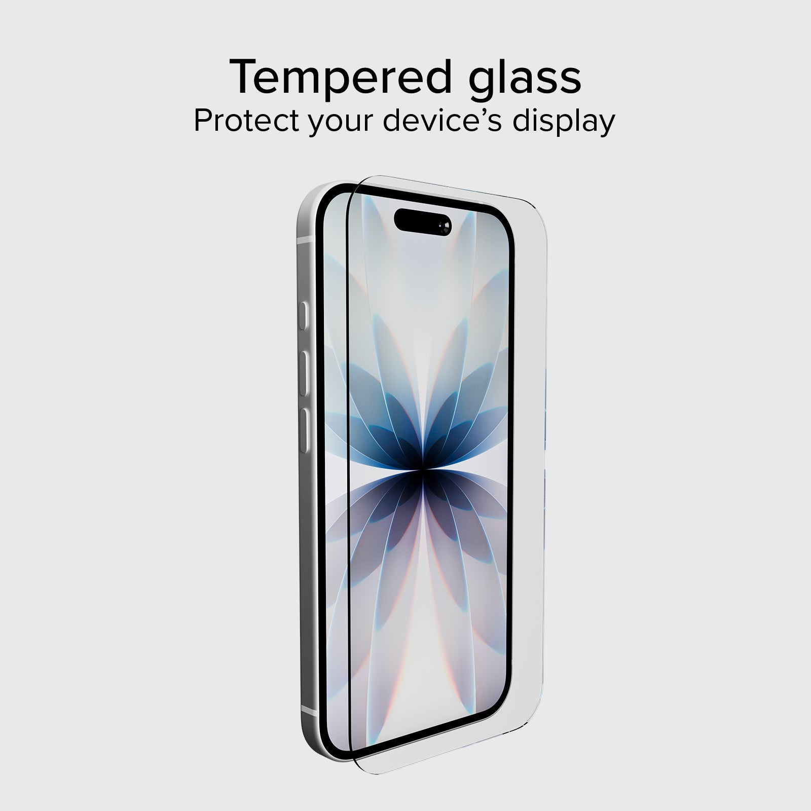 Glass screen protector for iPhone 17/17 Pro/16 Pro