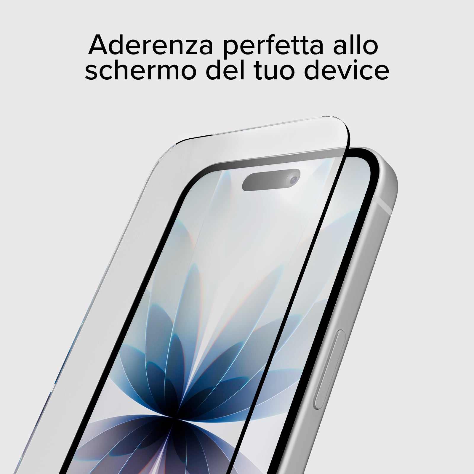 Glas-Displayschutz für iPhone 17/17 Pro/16 Pro