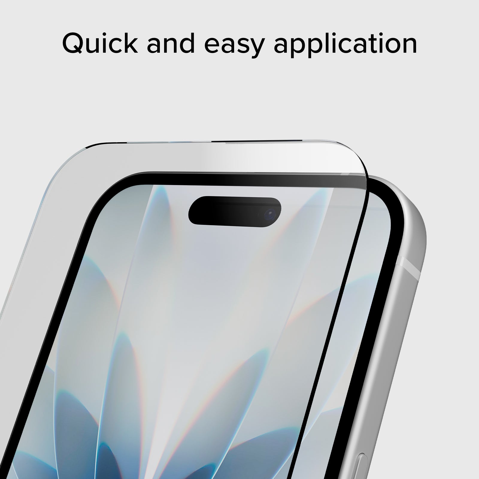 Glas-Displayschutz für iPhone 17/17 Pro/16 Pro