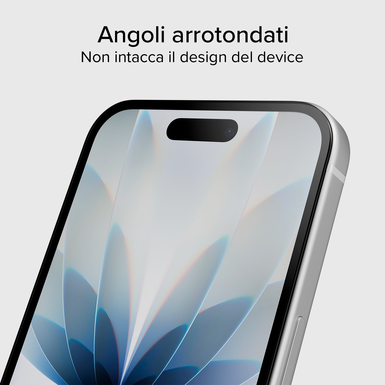 Glas-Displayschutz für iPhone 17/17 Pro/16 Pro
