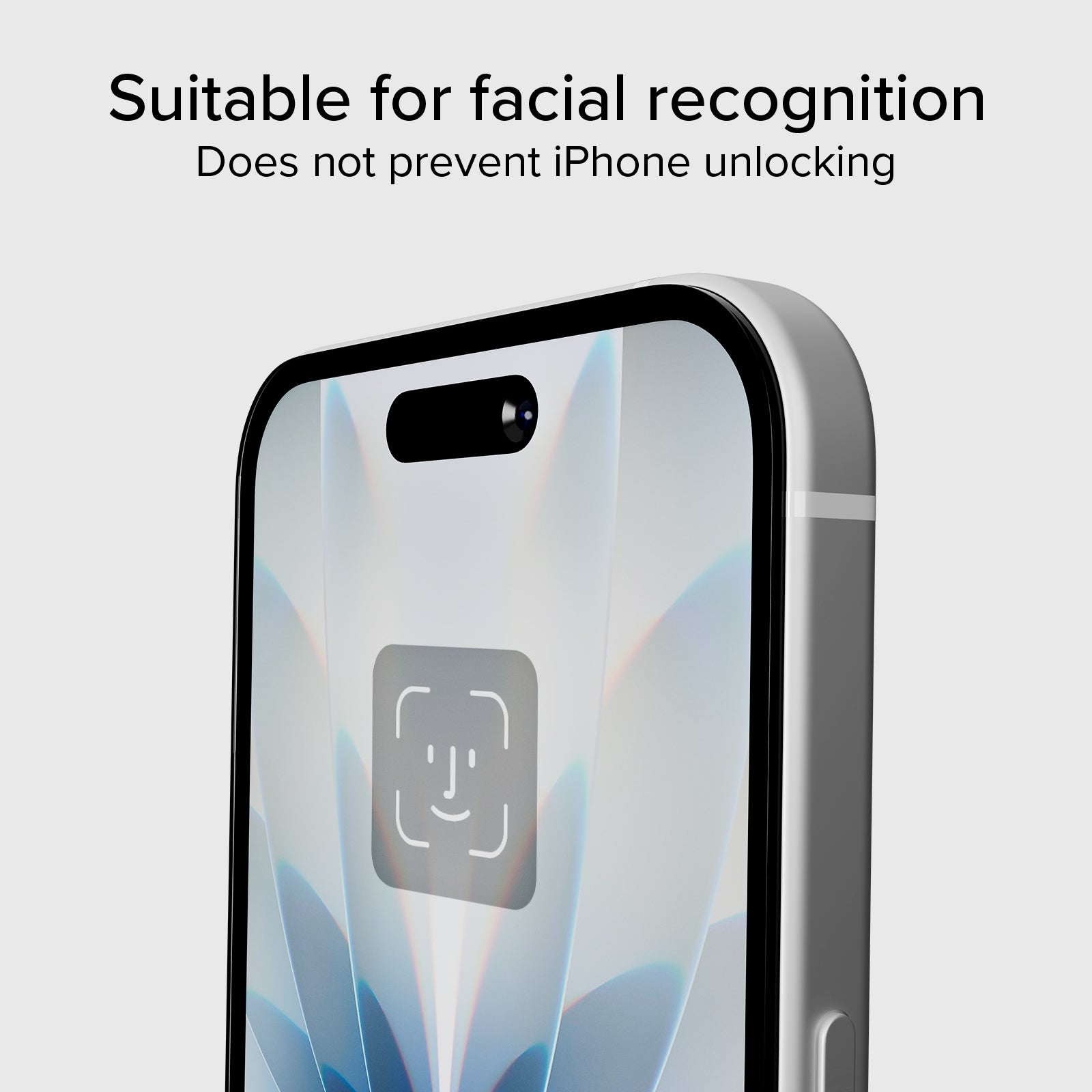 Glas-Displayschutz für iPhone 17/17 Pro/16 Pro