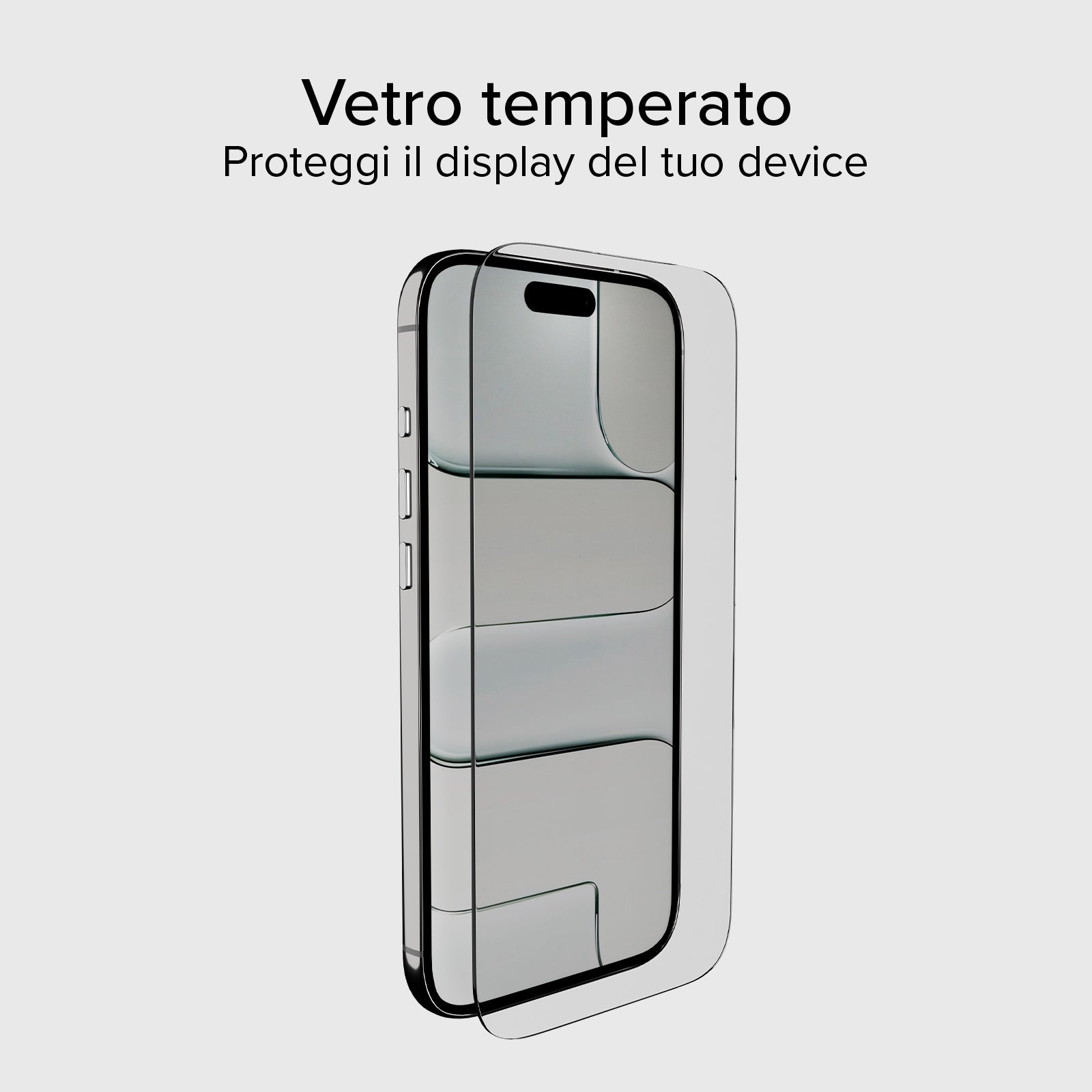 Glass screen protector per iPhone Air