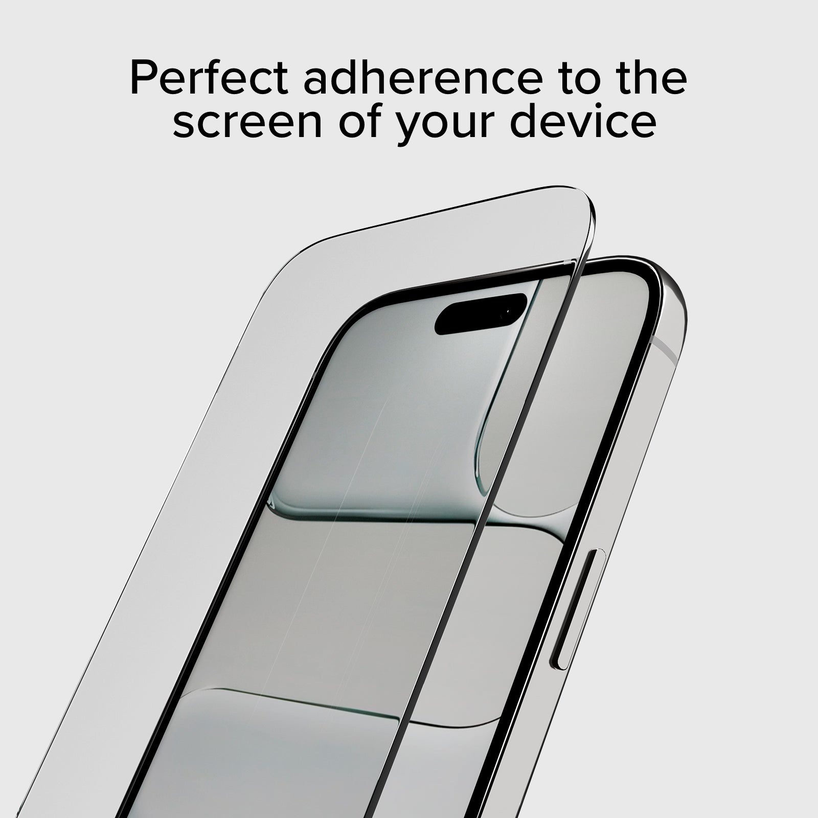Glas-Displayschutz für iPhone Air