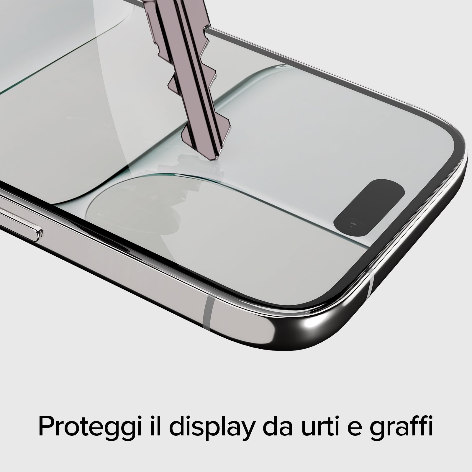 Glas-Displayschutz für iPhone Air