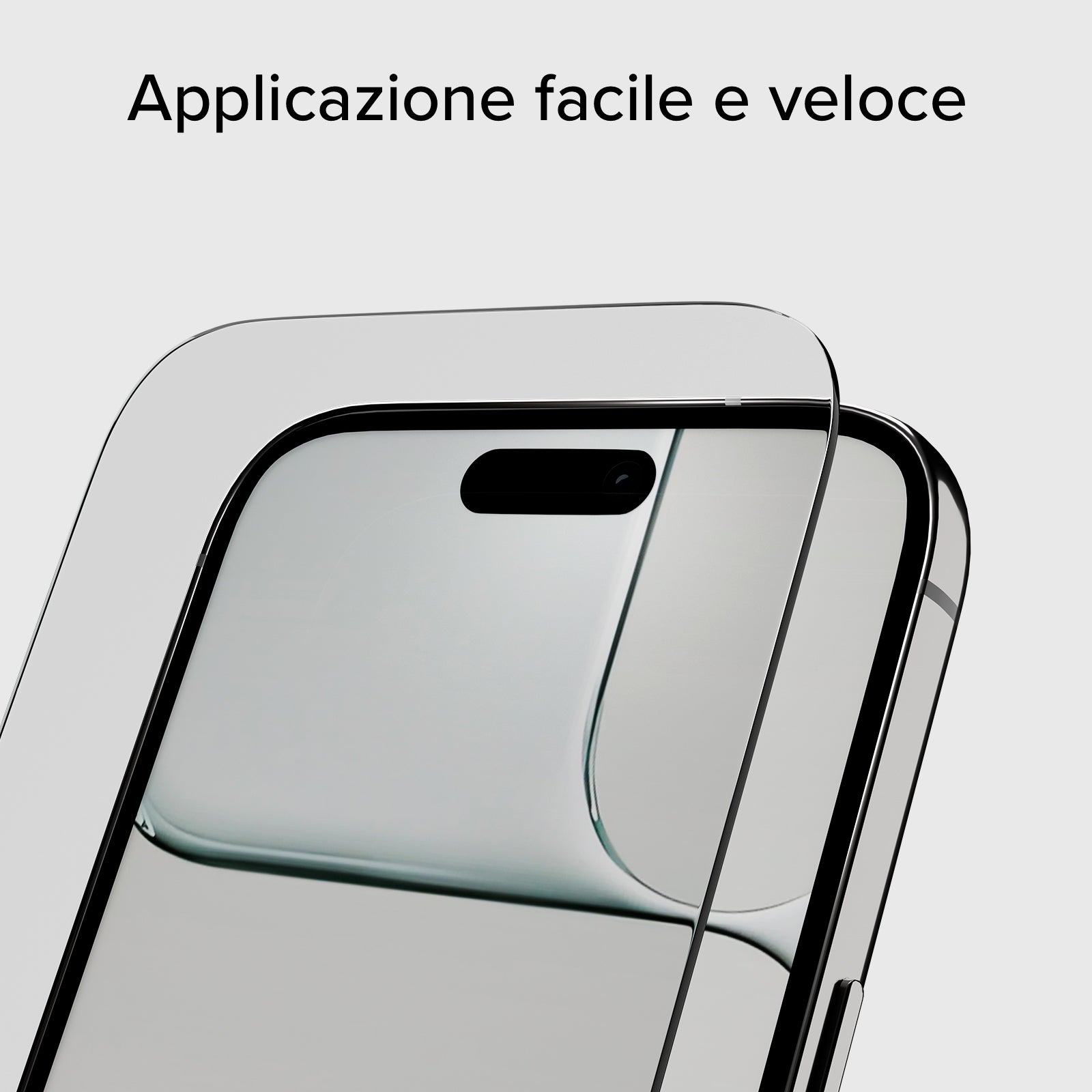 Glas-Displayschutz für iPhone Air