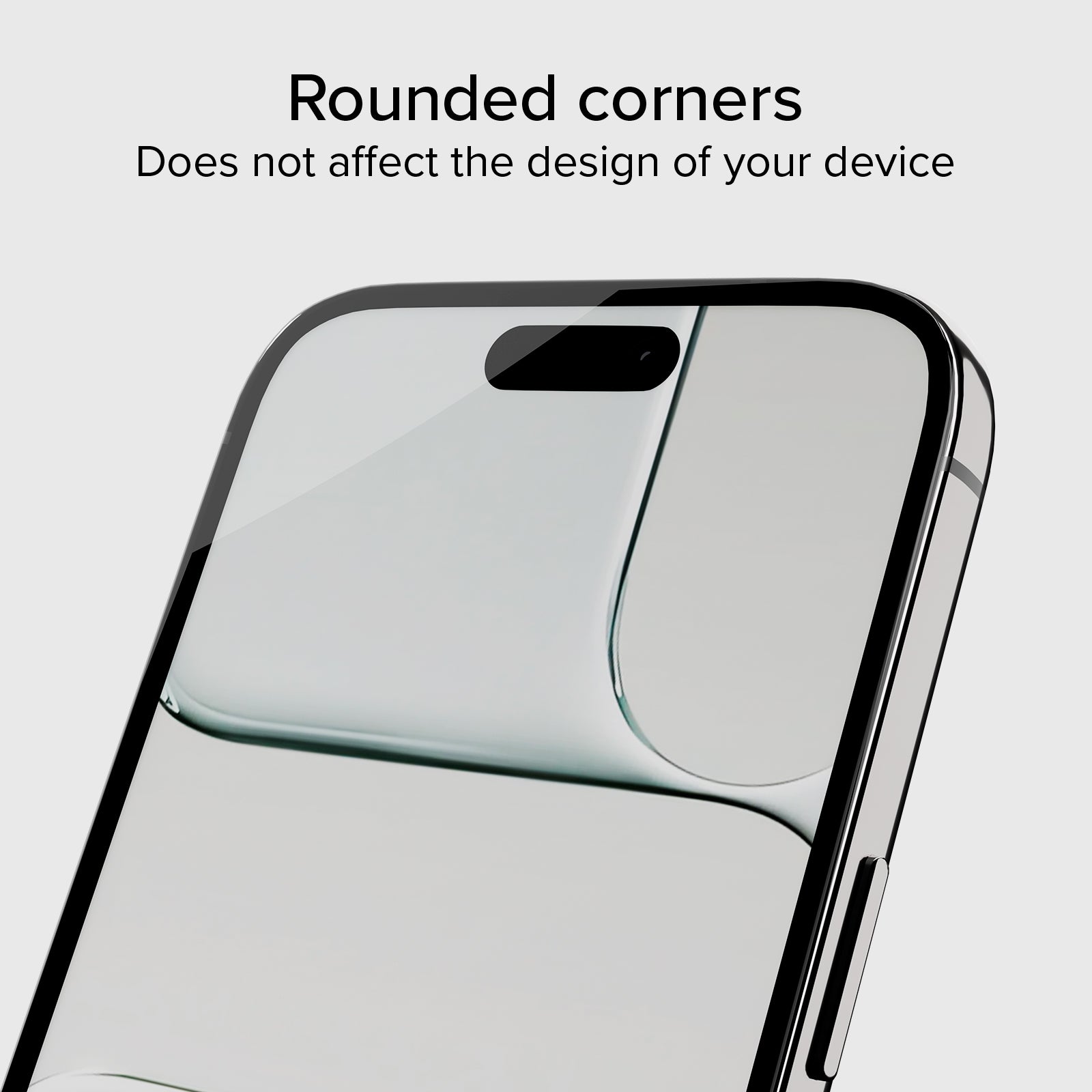 Glas-Displayschutz für iPhone Air