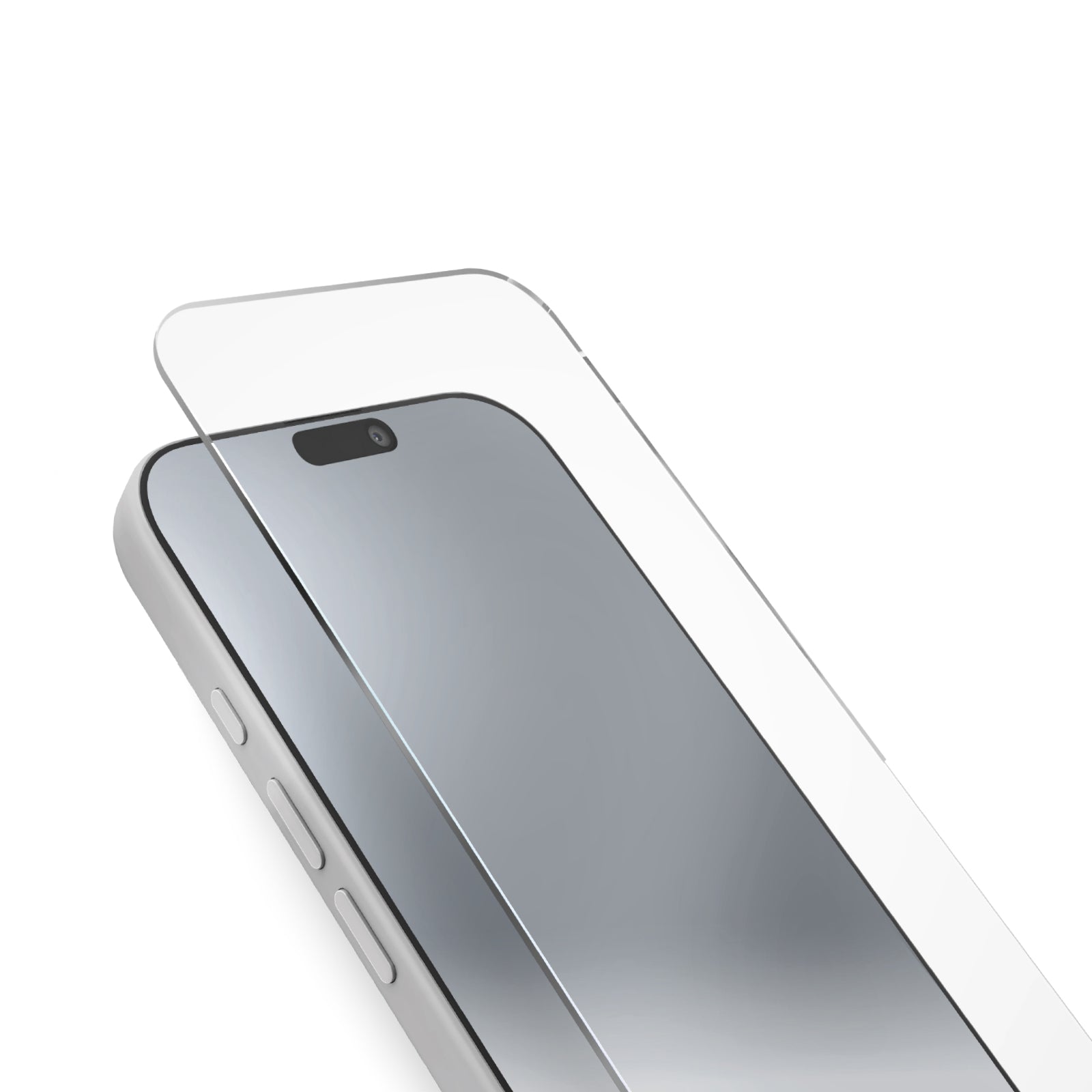 Glass screen protector per iPhone Air