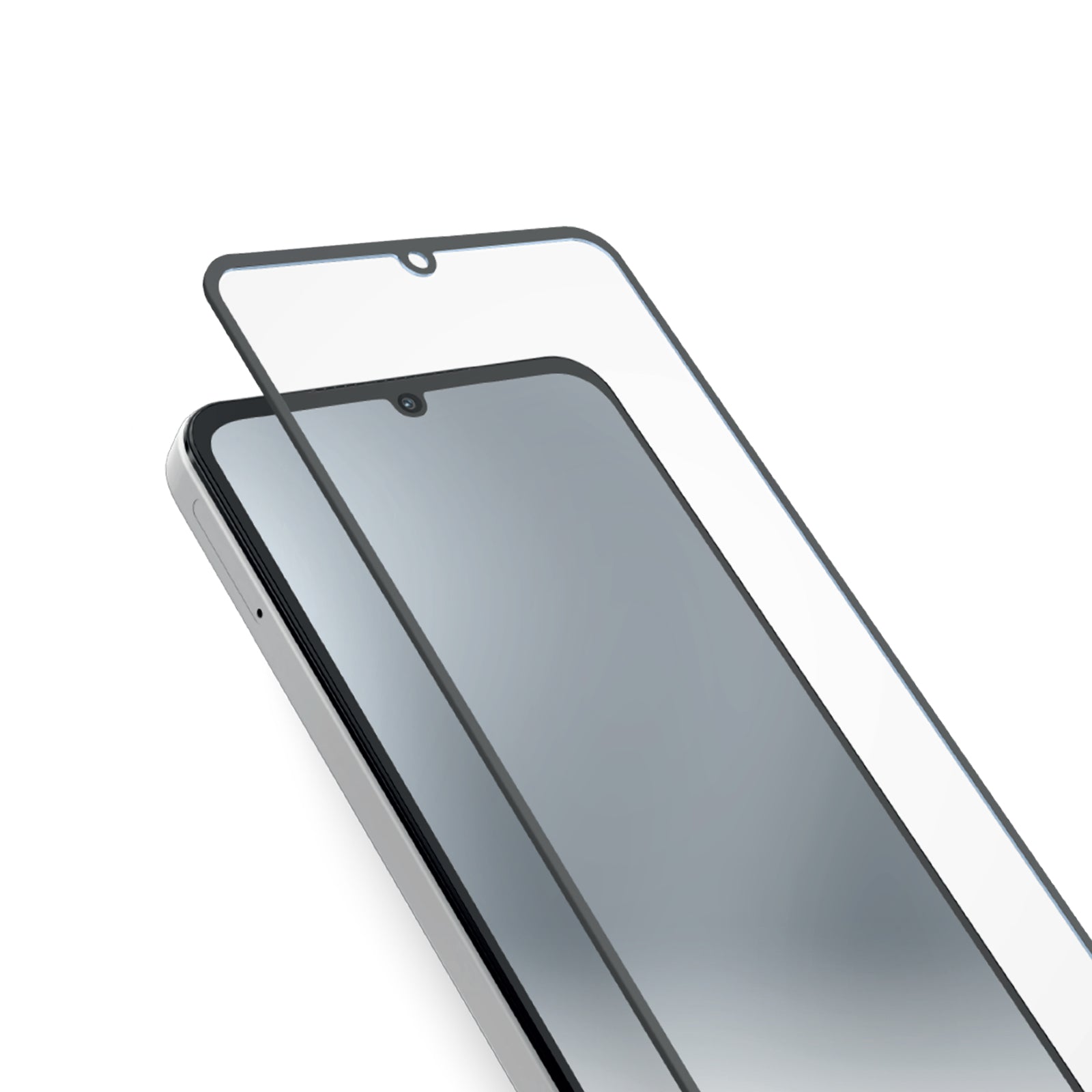 Glass screen protector Full Cover per Honor X5C