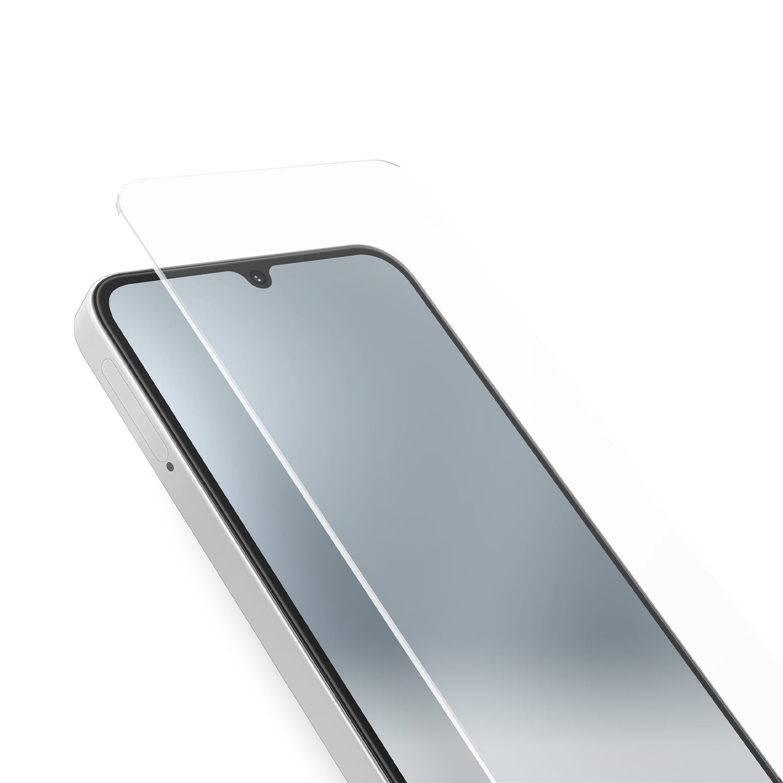 Screen protector in vetro temperato shock resistant per Poco C85