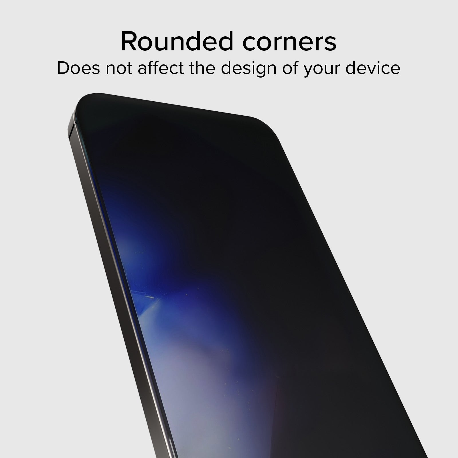 Bildschirmschutz aus Glas Full Cover Privacy für Samsung S24+