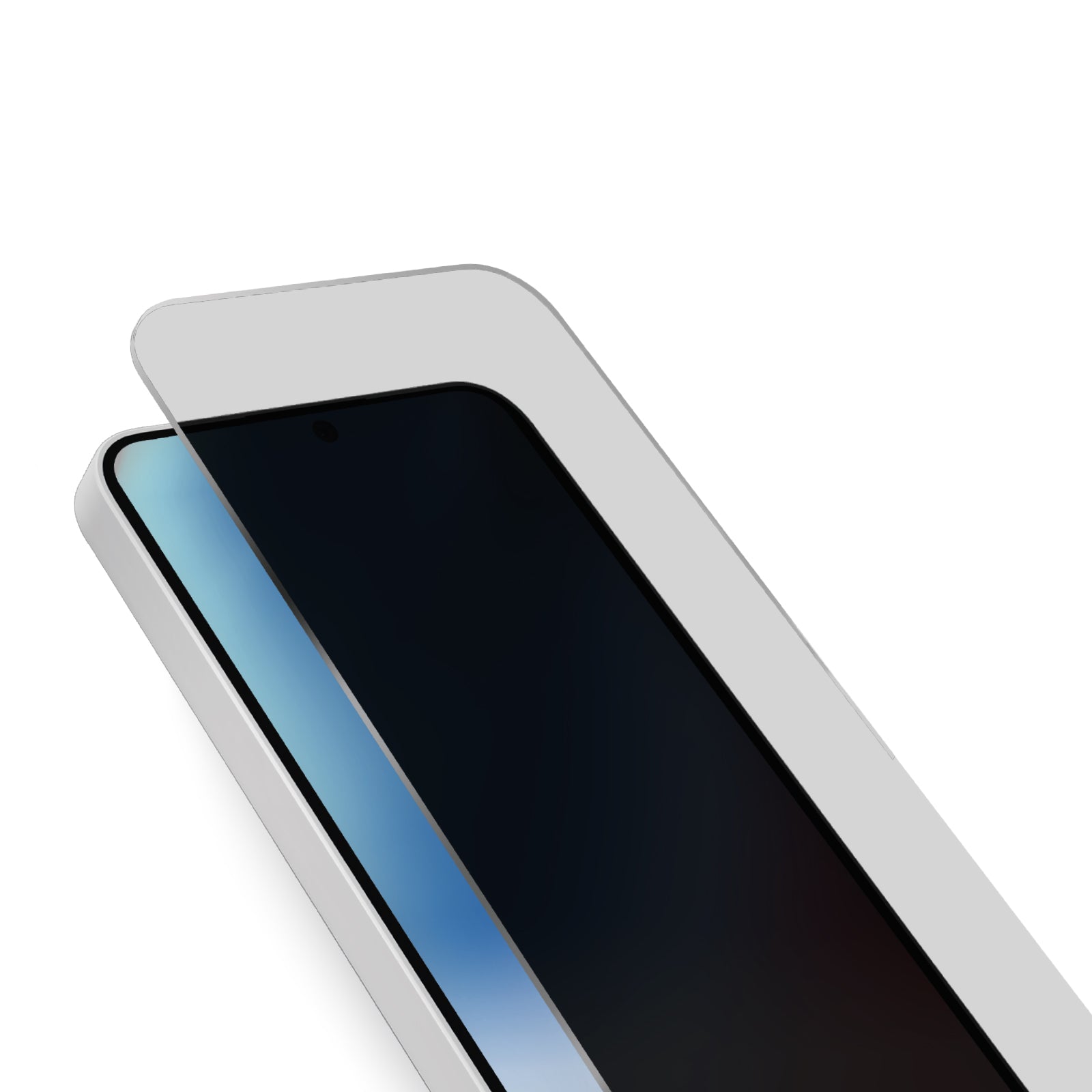 Glass screen protector Full Cover Privacy per Samsung S24+
