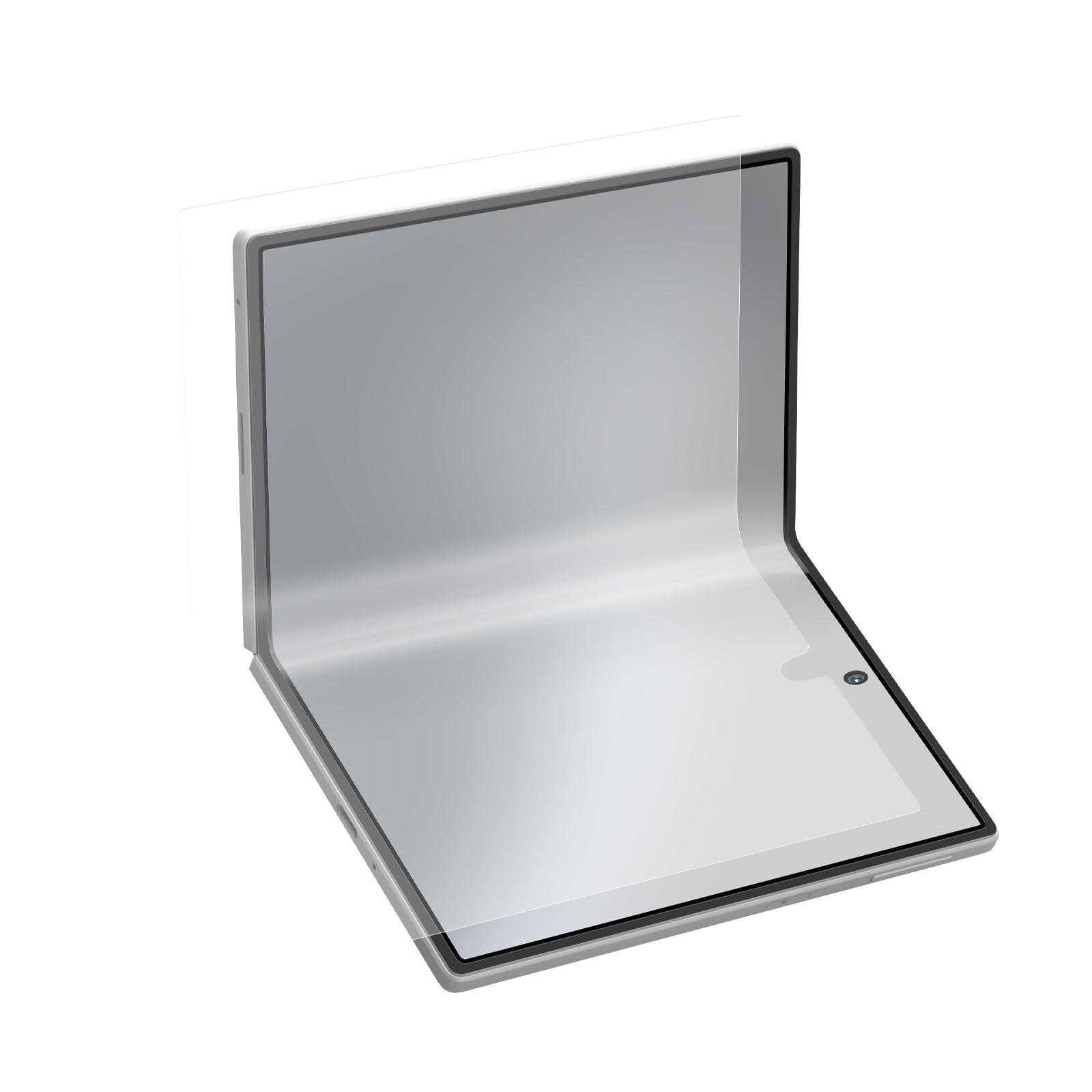 Glass screen protector per Samsung Z Fold 8