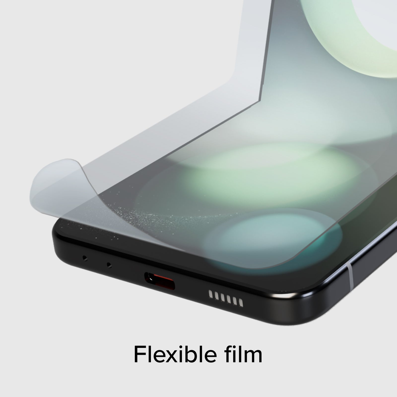 Film de protection pour Samsung Galaxy Z Flip 5