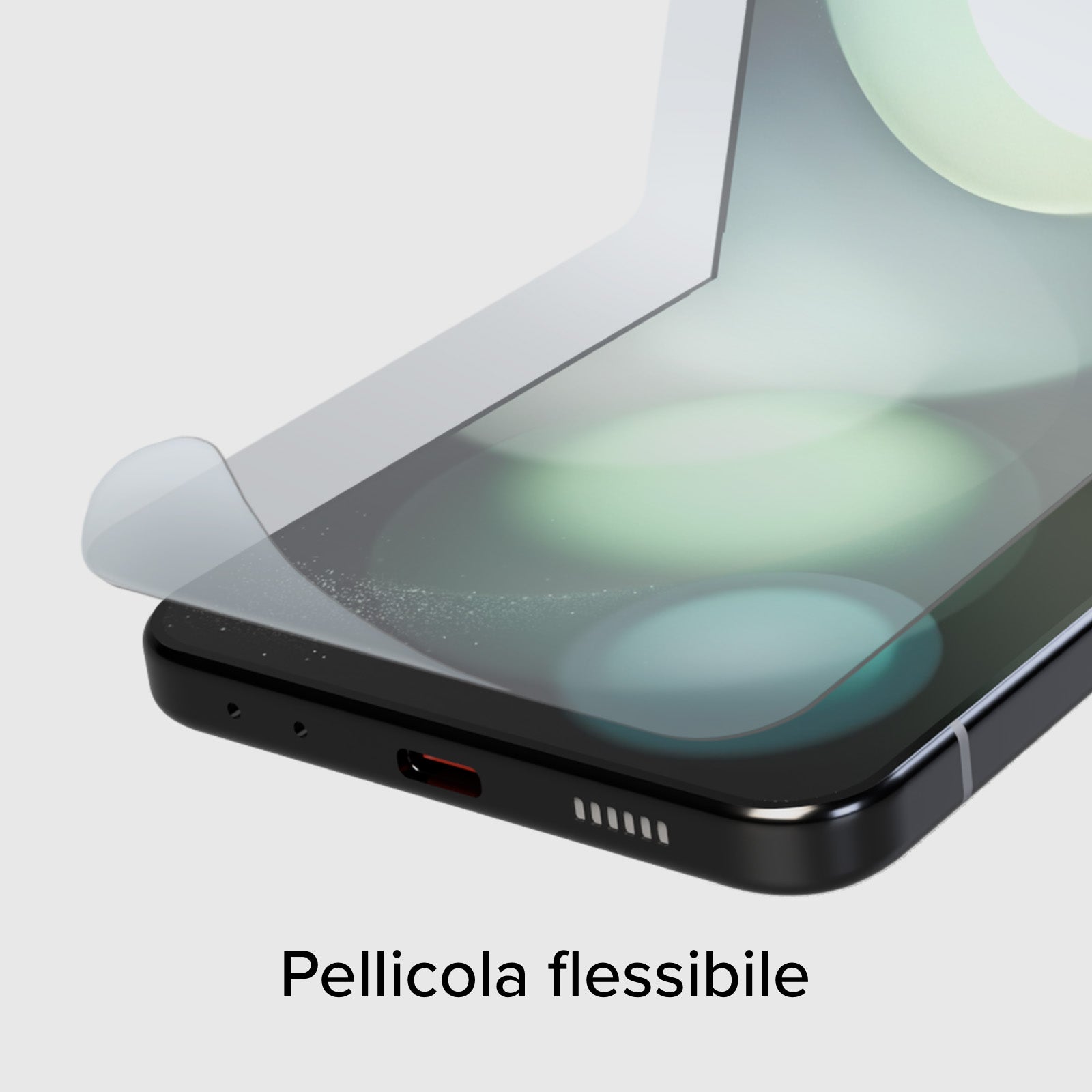 Film de protection pour Samsung Galaxy Z Flip 5