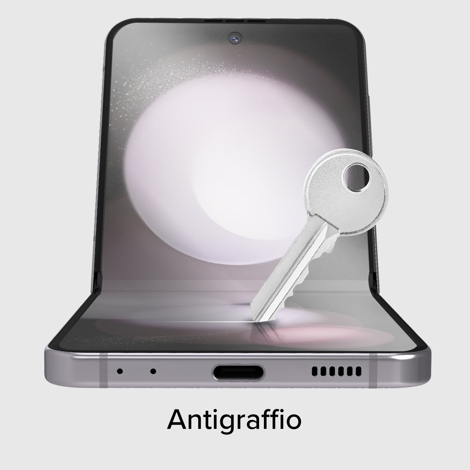 Film de protection pour Samsung Galaxy Z Flip 5