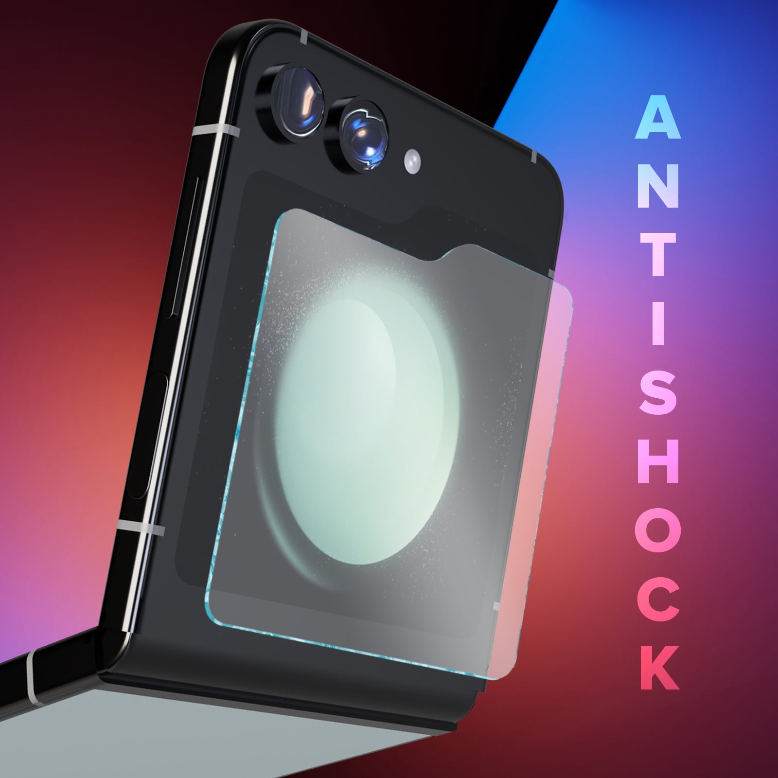 Film de protection pour Samsung Galaxy Z Flip 5