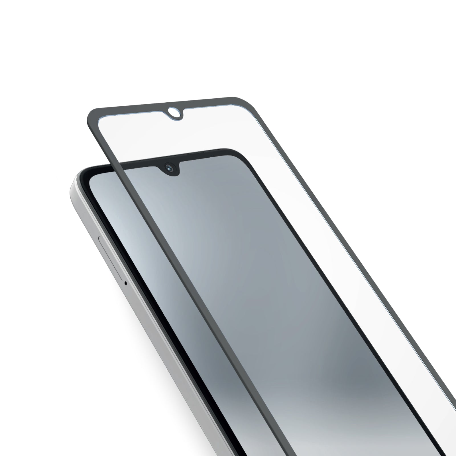 Glass screen protector Full Cover per Blade A36