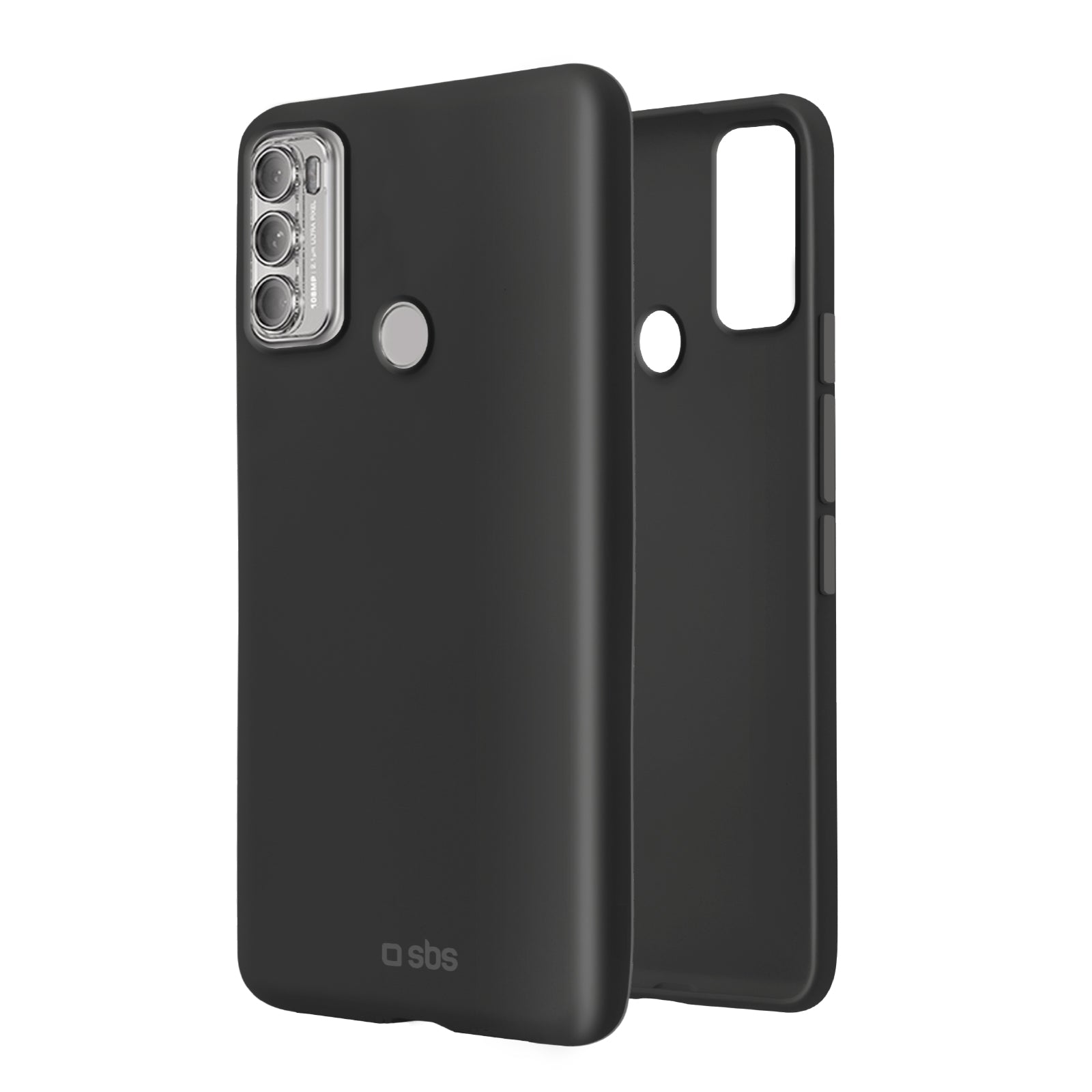 Cover Sensity per Motorola Moto G60