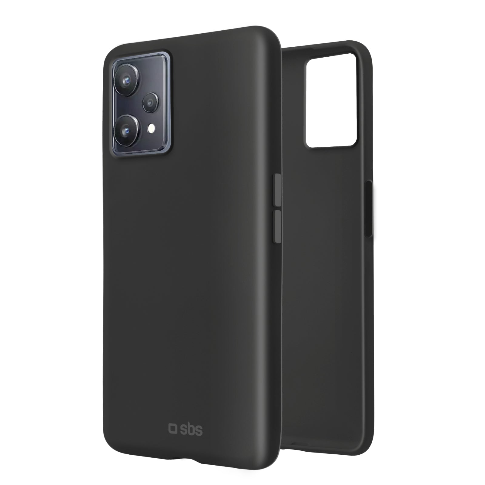 Cover Sensity per Realme 9 5G/OnePlus Nord CE2 Lite