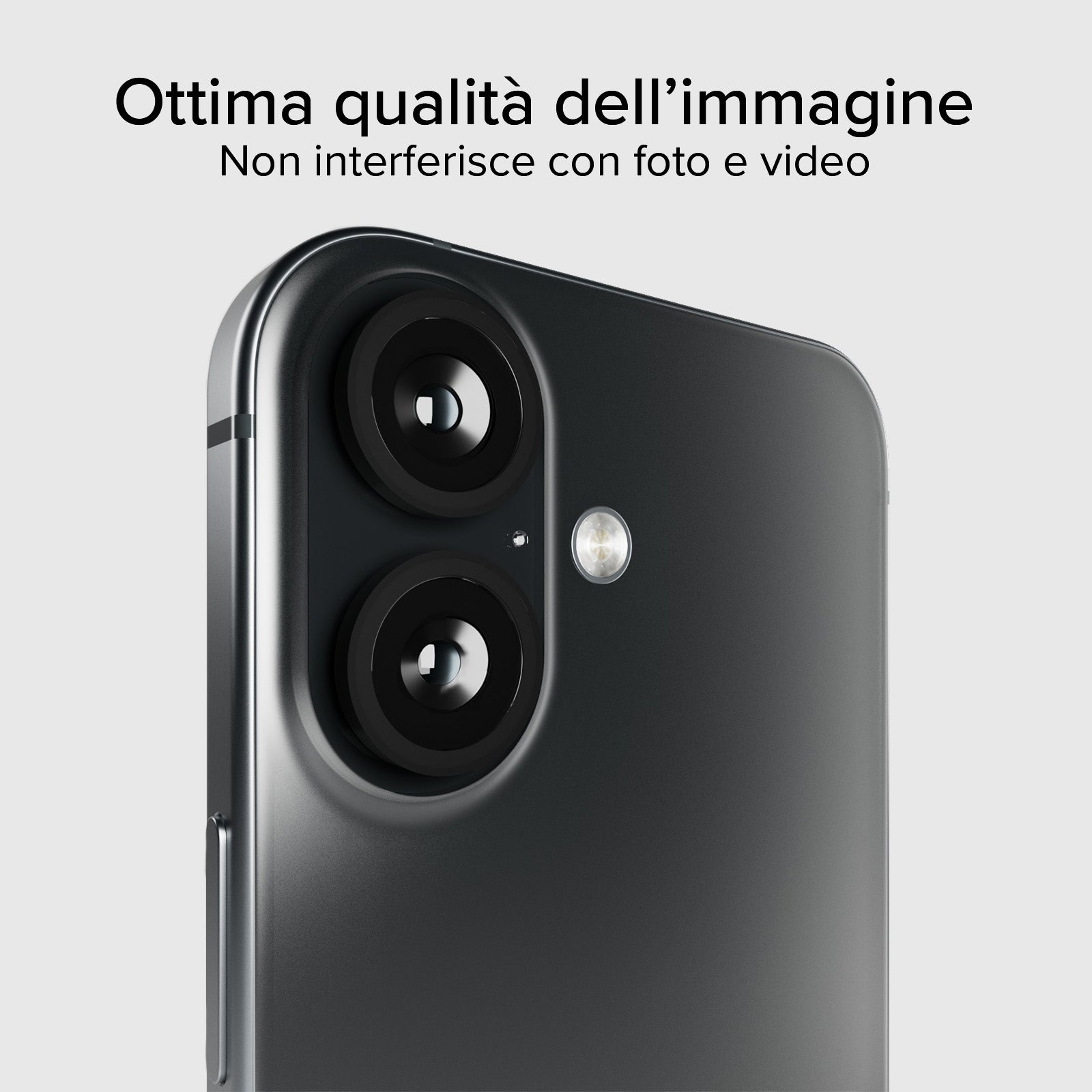 Lentilles de protection individuelles pour appareil photo