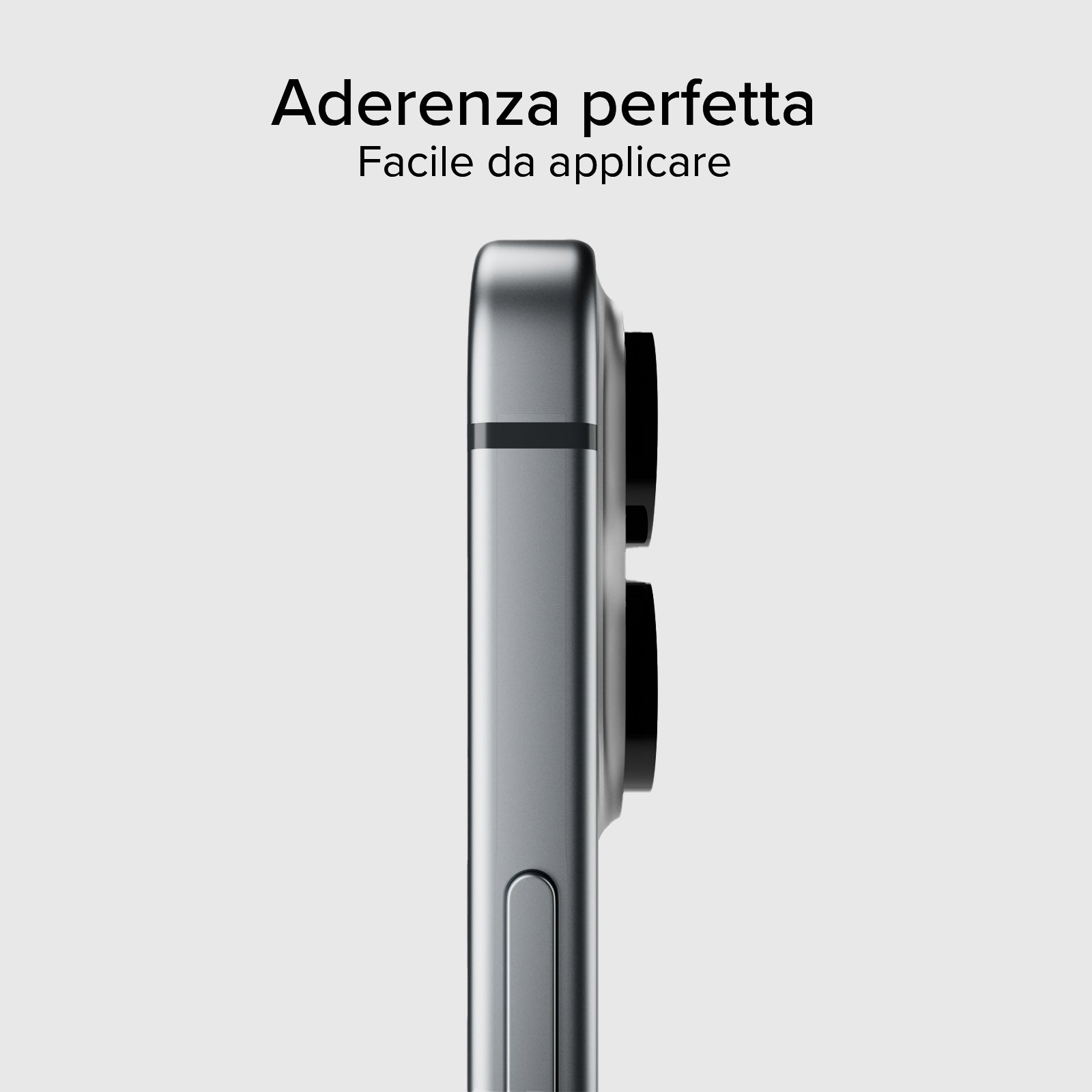 Lentilles de protection individuelles pour appareil photo