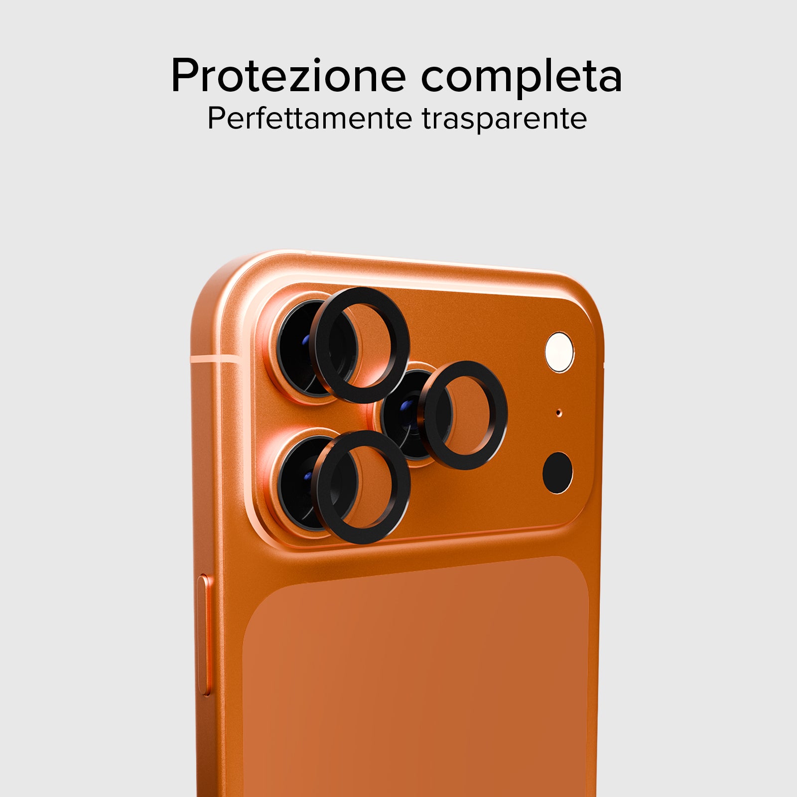 Lenti protettive singole per fotocamera