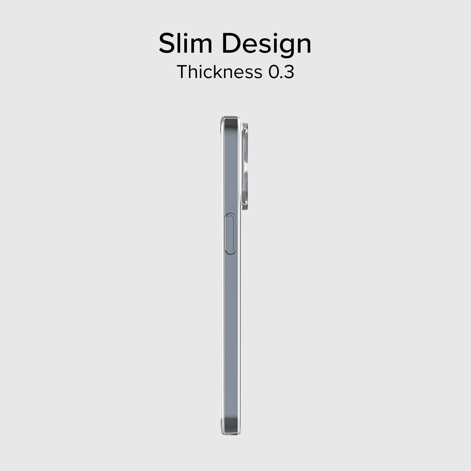Funda Skinny para iPhone 15 Pro