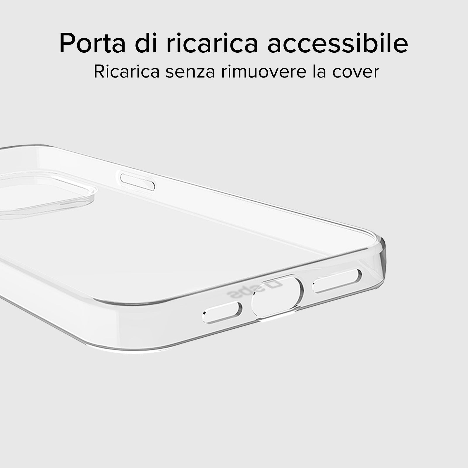 Funda Skinny para iPhone 15 Pro