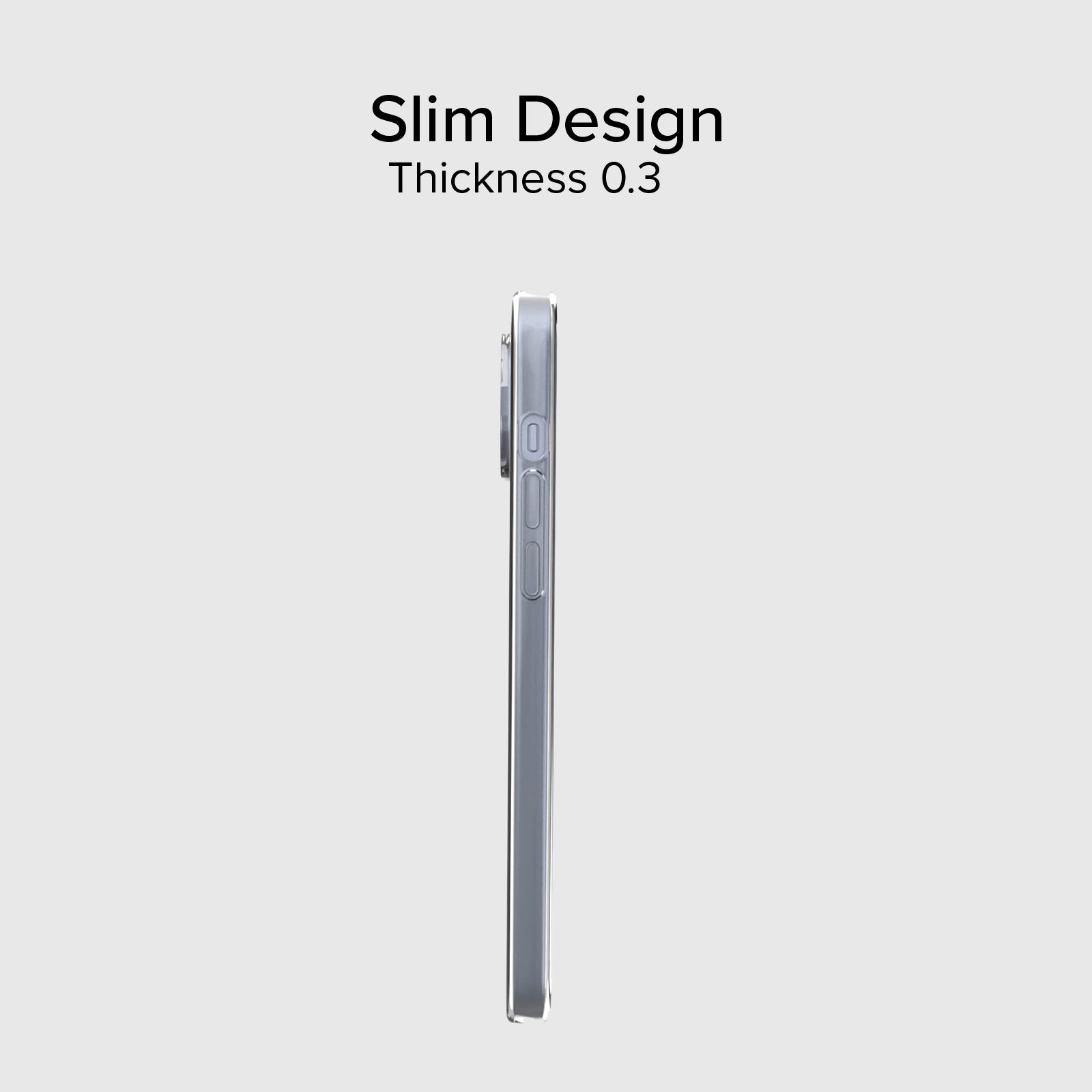 Cover Skinny für iPhone 15 Plus/14 Plus