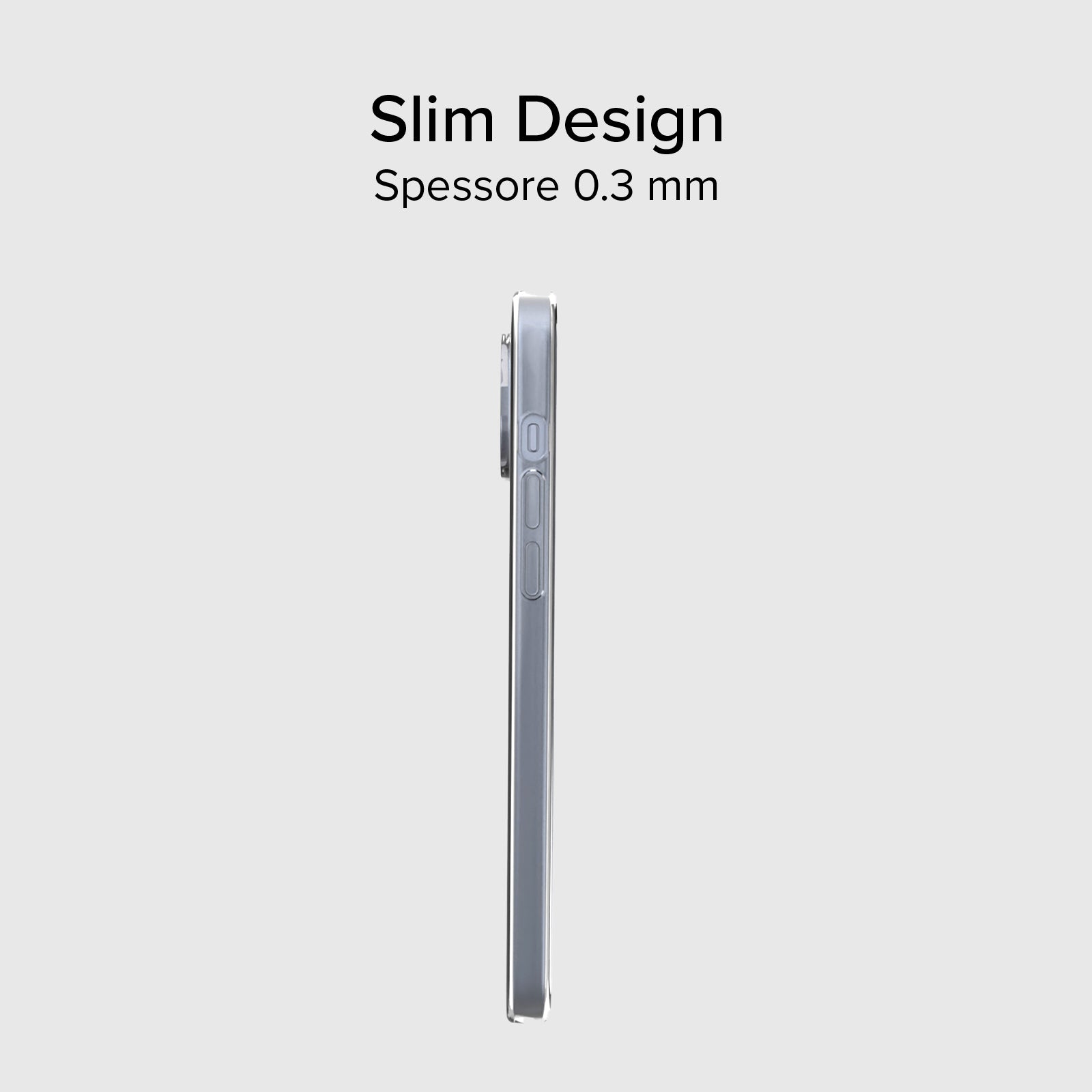 Cover Skinny für iPhone 15 Plus/14 Plus