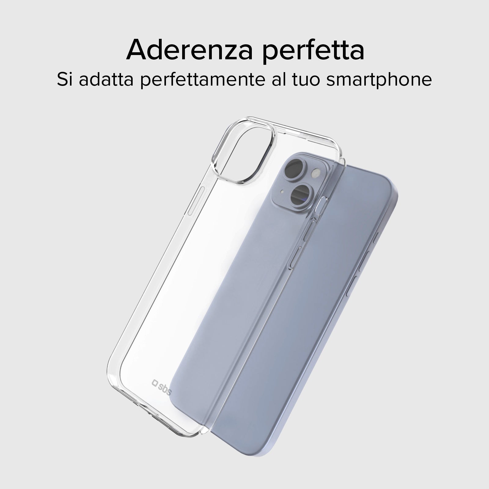 Cover Skinny für iPhone 15 Plus/14 Plus