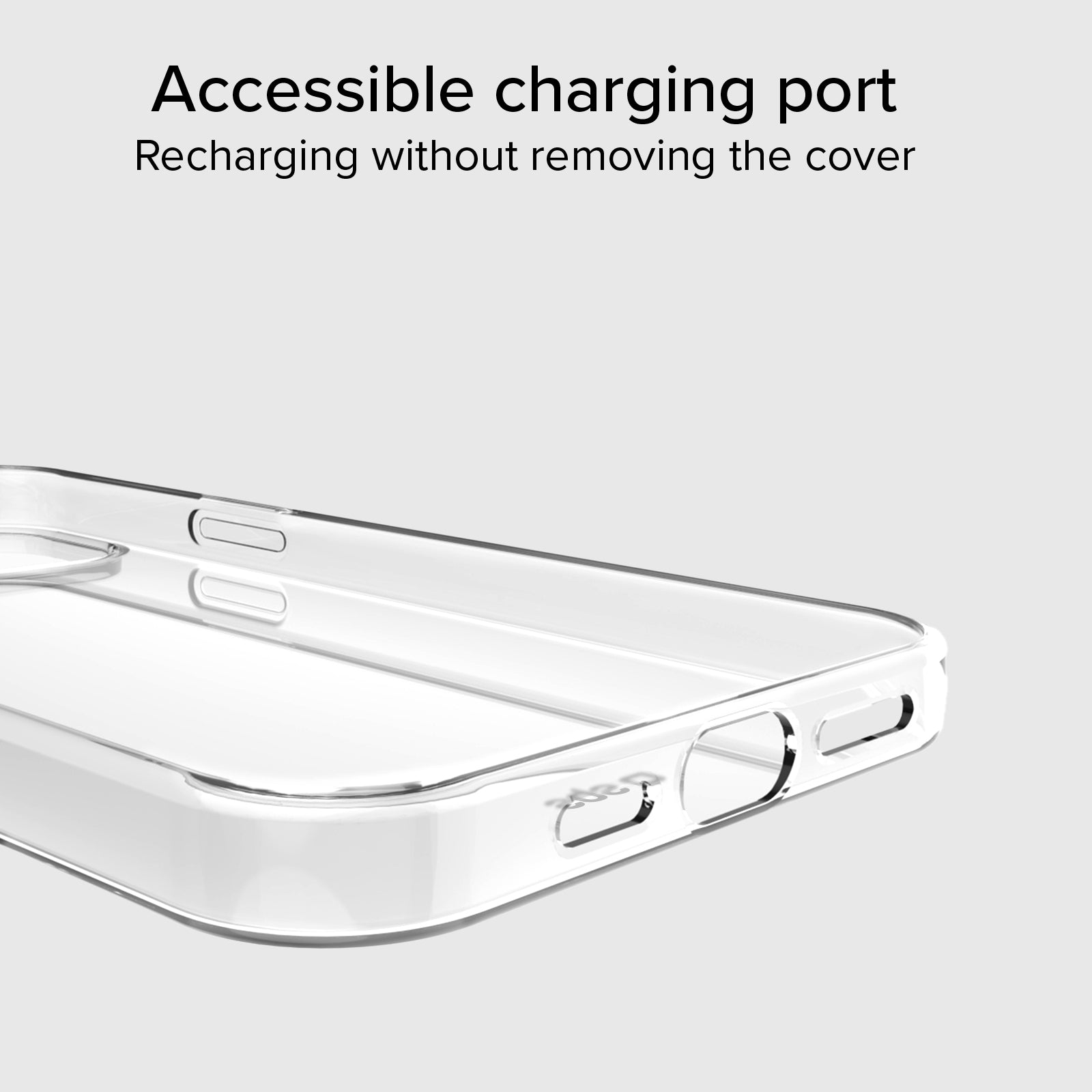 Cover Skinny für iPhone 15 Plus/14 Plus