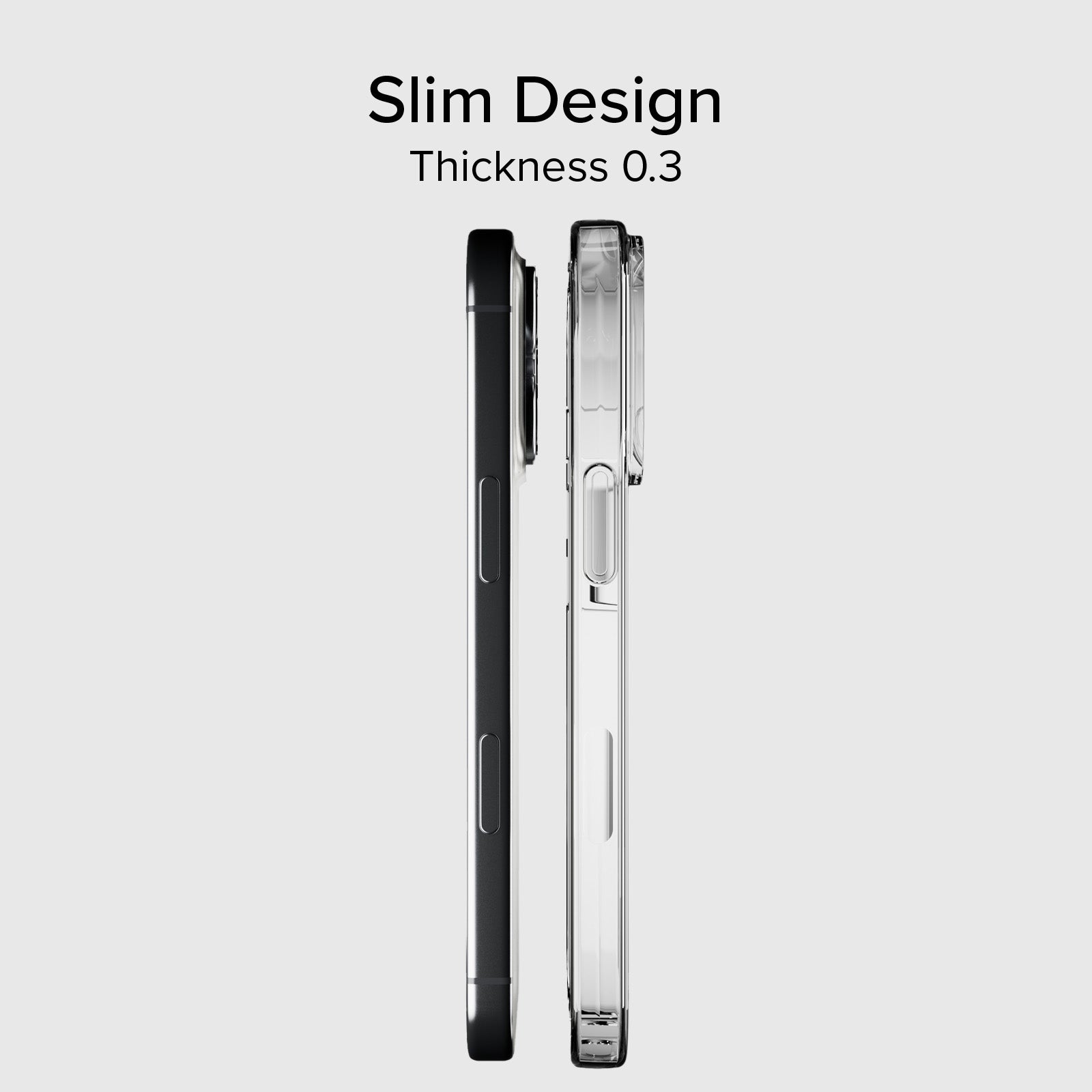 Cover Skinny für iPhone 16 Pro