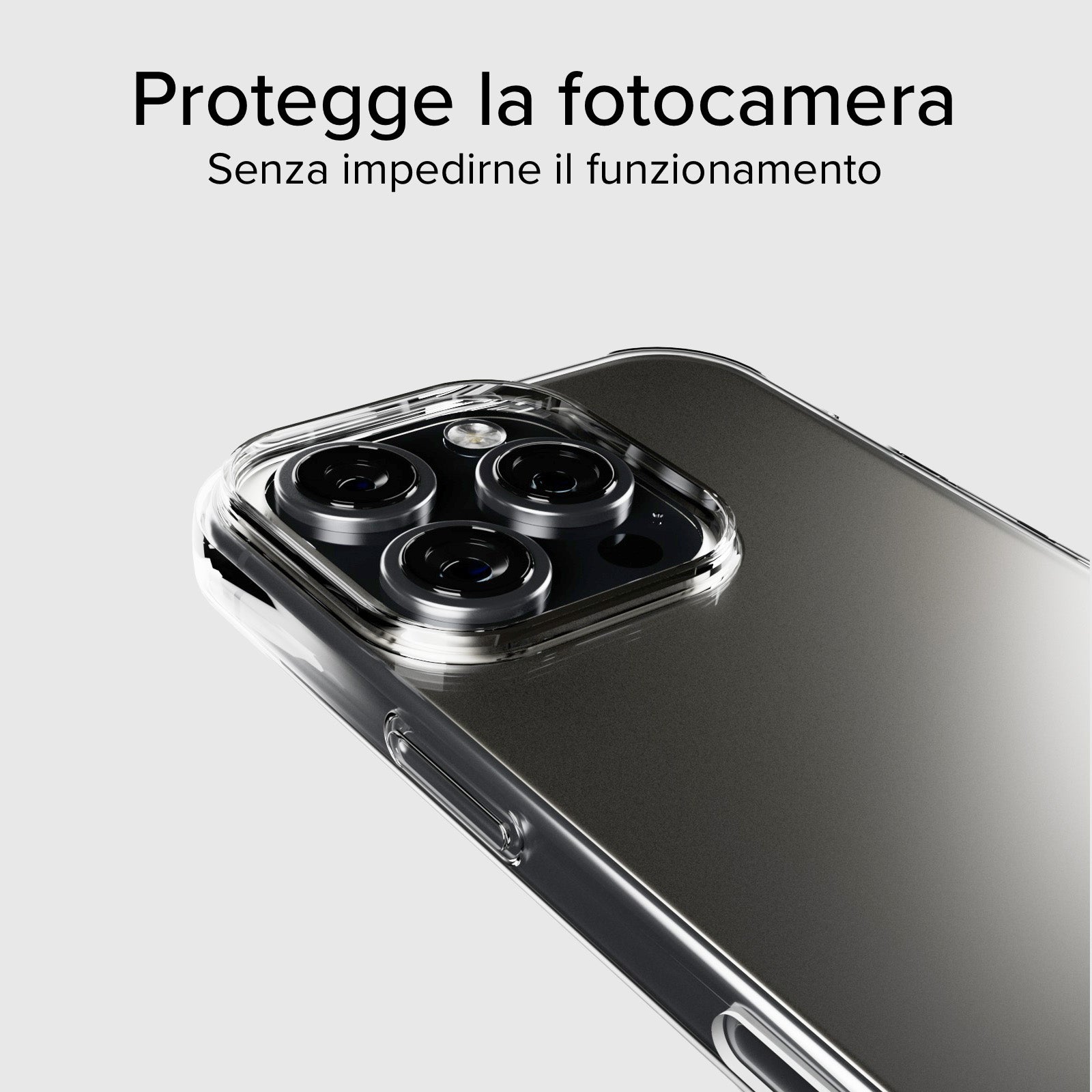 Cover Skinny für iPhone 16 Pro